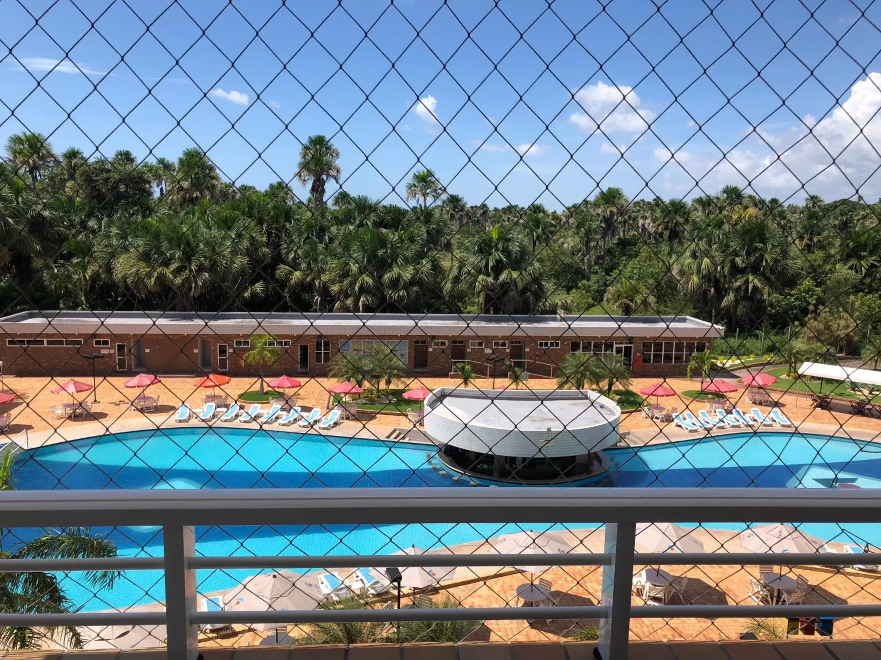 Gran lençóis Flat 2 suítes vista piscina Gran lençóis Flat 2 suítes vista piscina