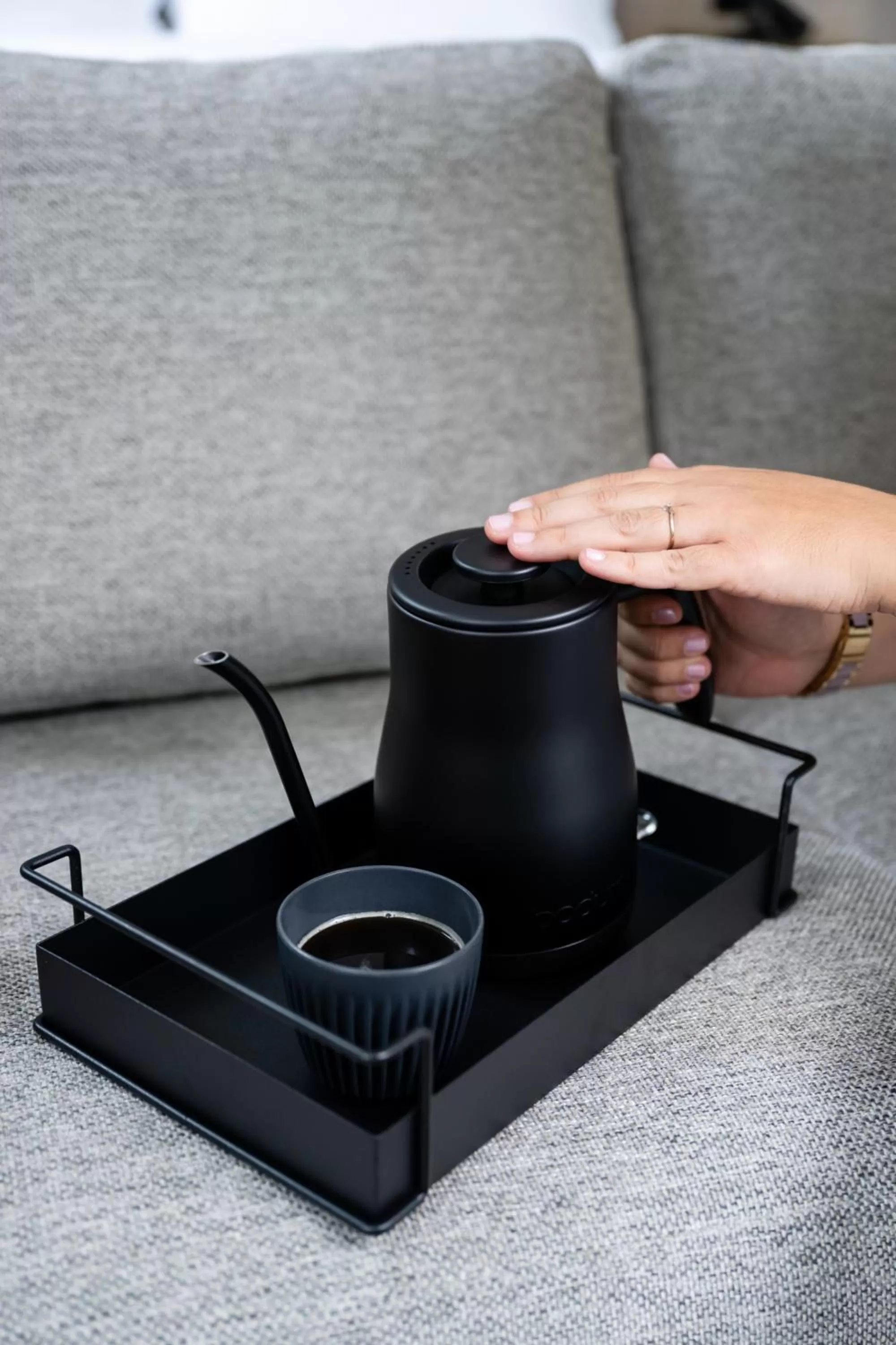 Drinks in Gladstone House