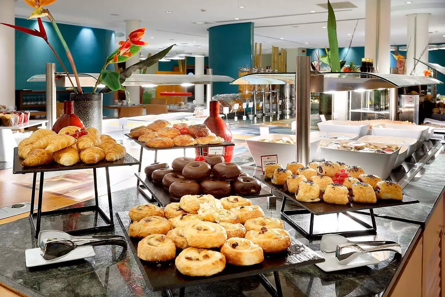 Buffet breakfast in Exe Estepona Thalasso & Spa- Adults Only