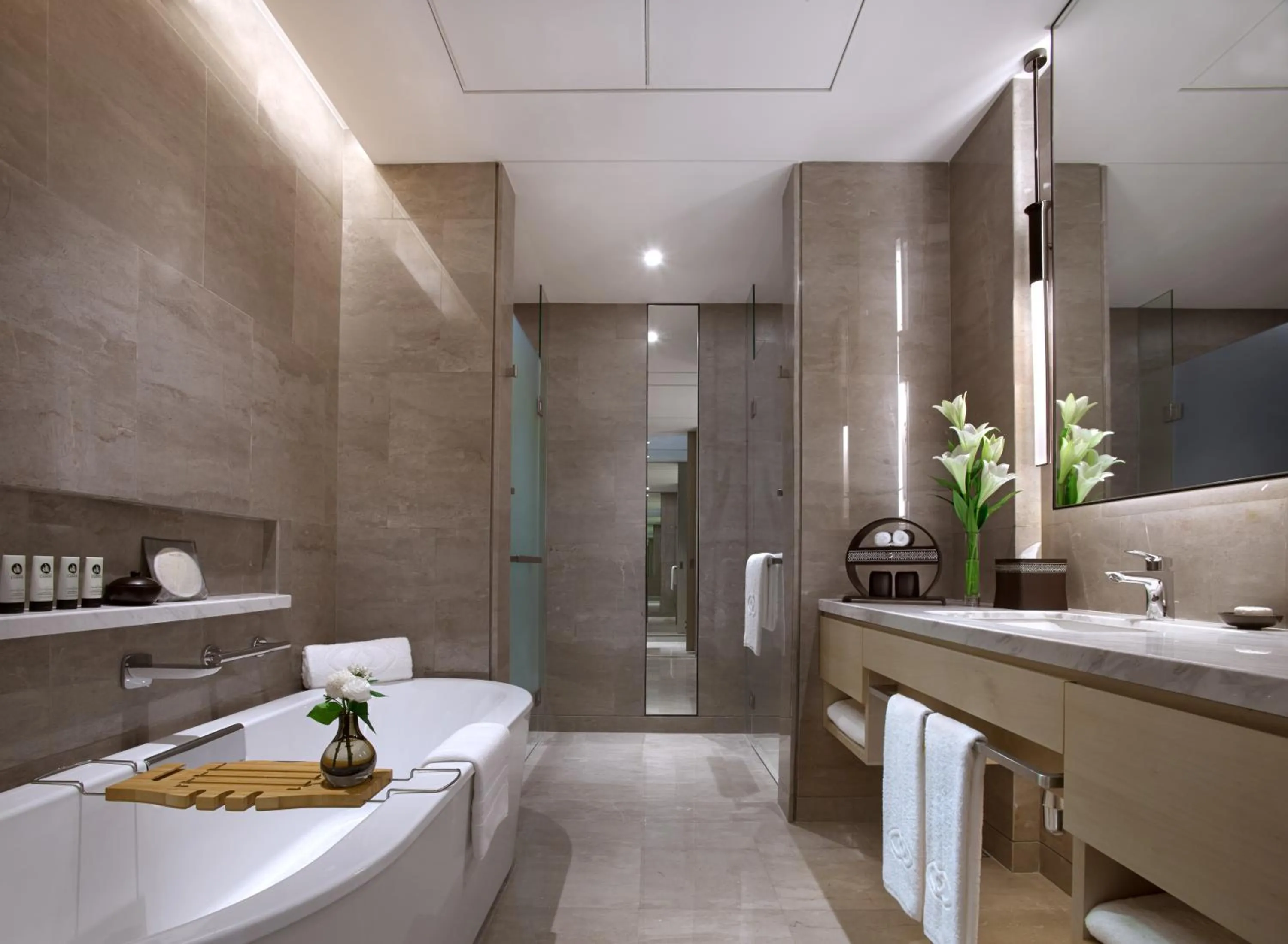 Bathroom in Sofitel Kuala Lumpur Damansara