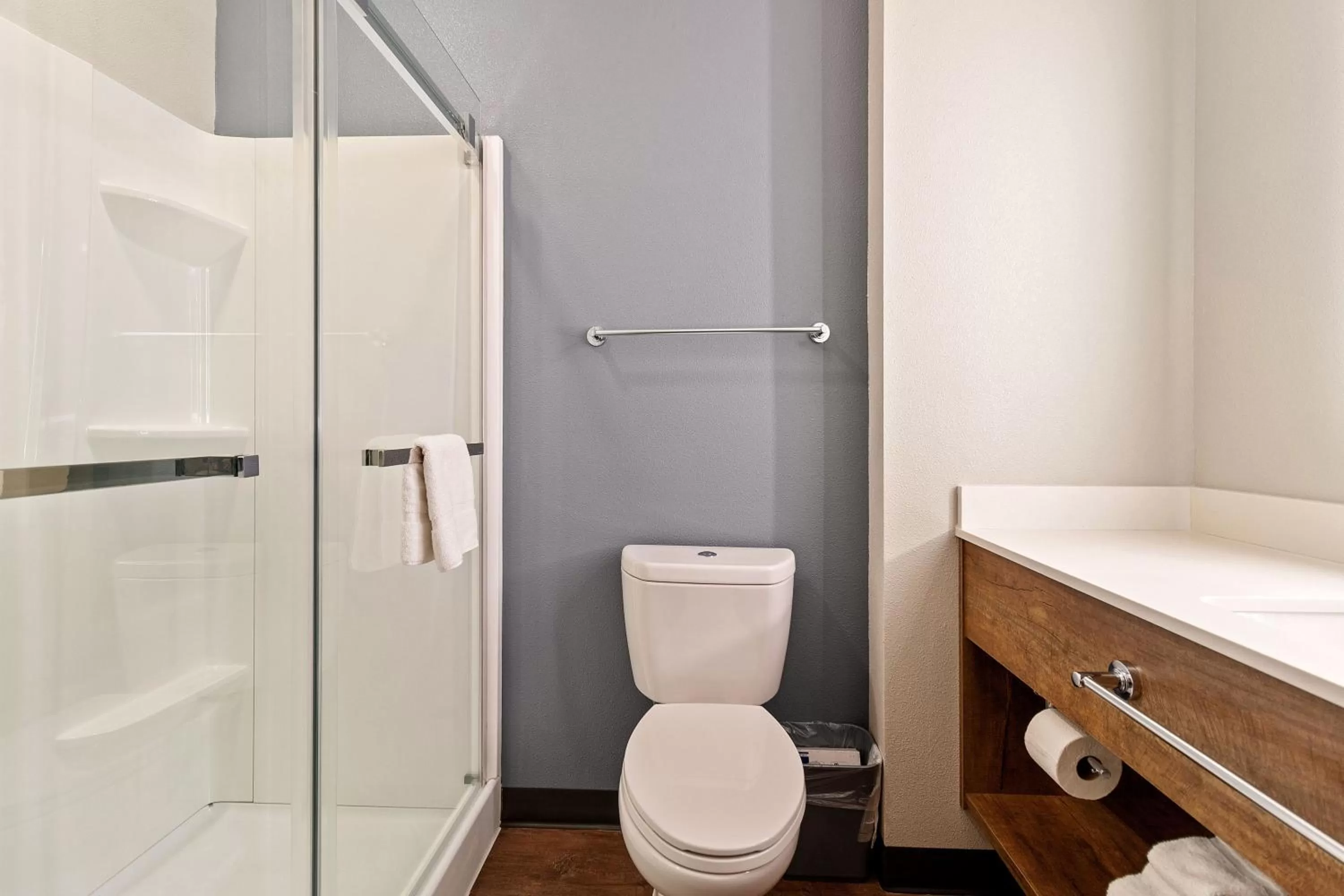 Bathroom in Extended Stay America Premier Suites - Port Charlotte - I-75