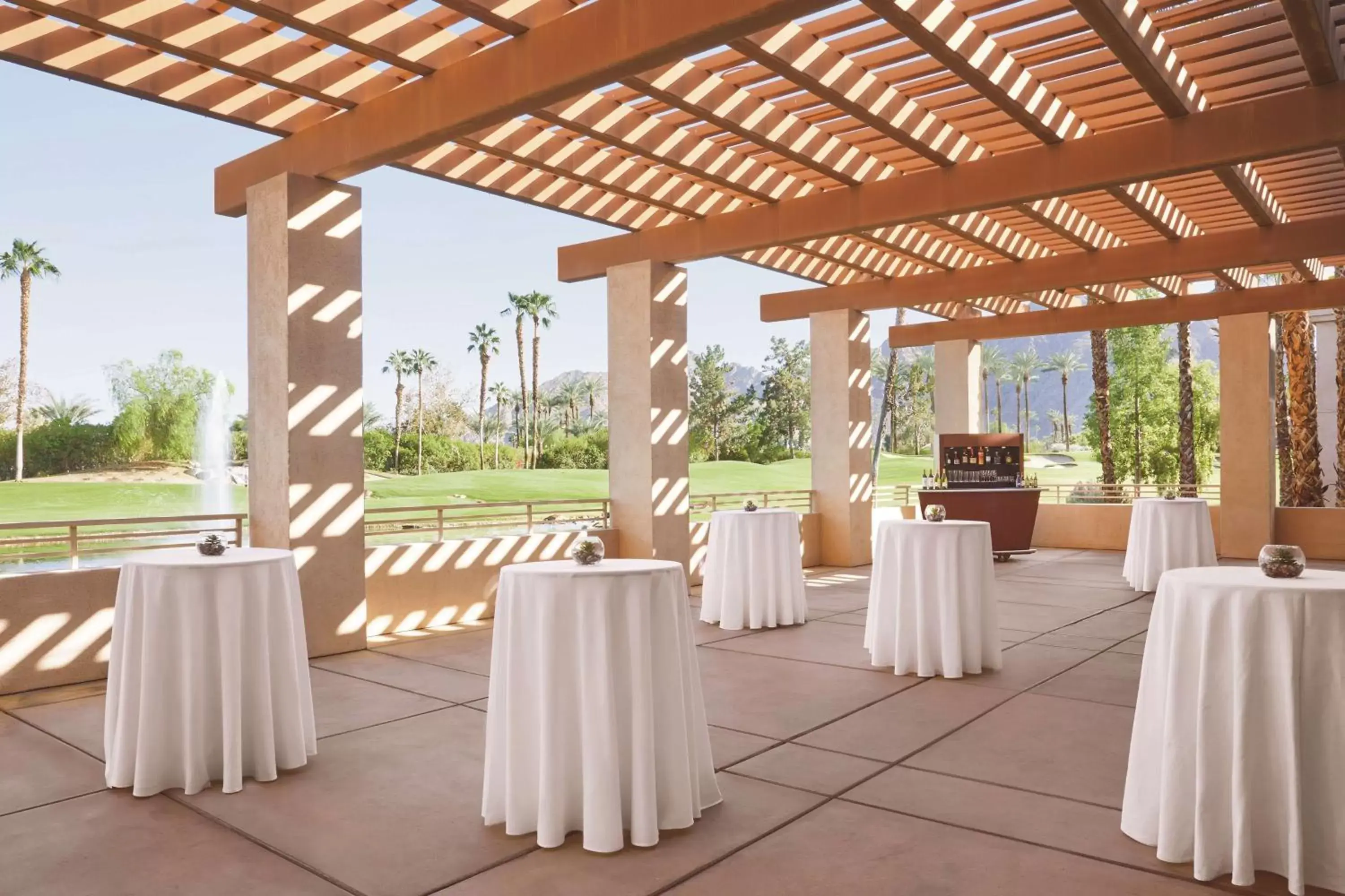 Activities, Banquet Facilities in Hyatt Regency Indian Wells Resort & Spa