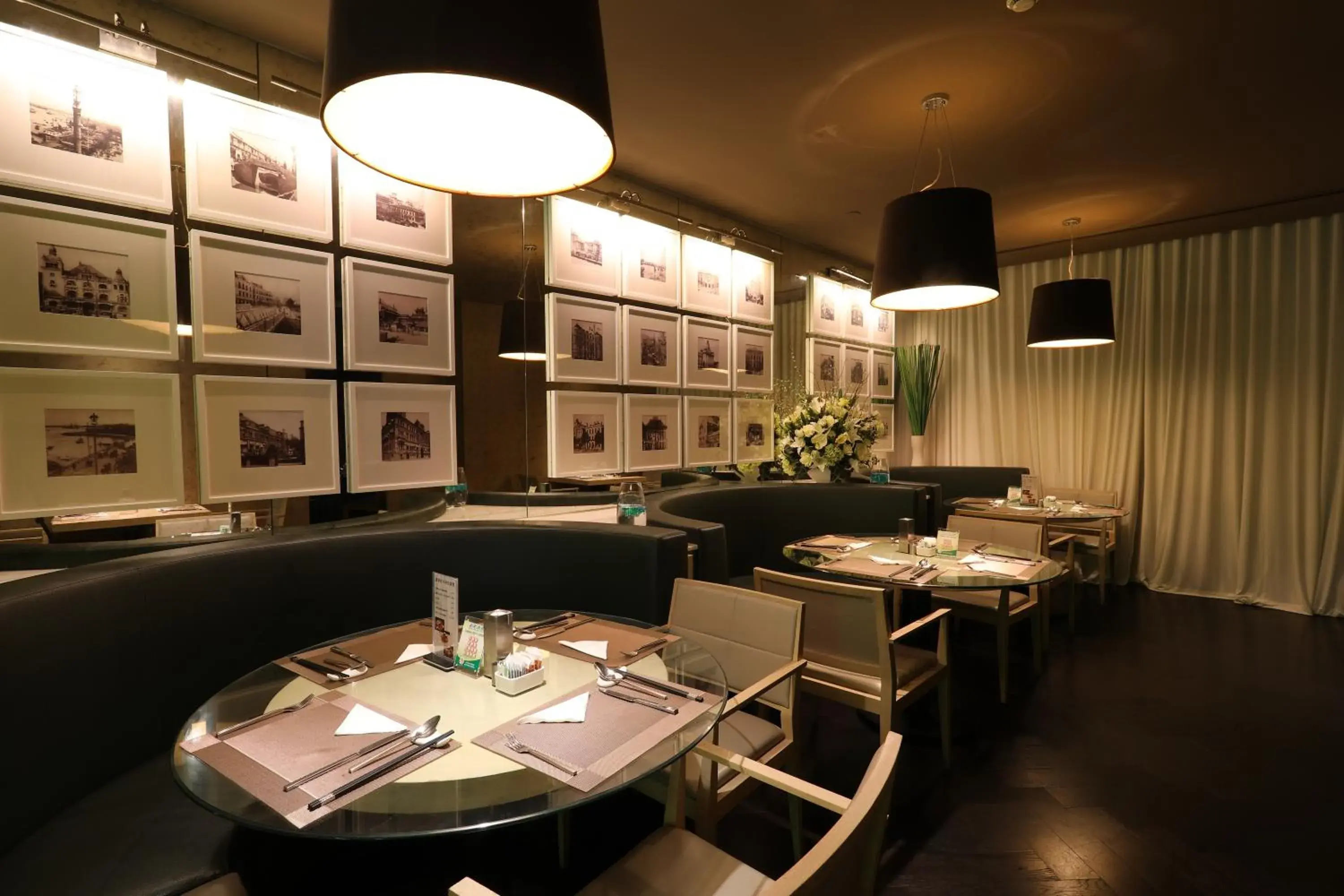 Lunch, Restaurant/Places to Eat in Metropolo Classiq Dahua Hotel Shanghai Jingan