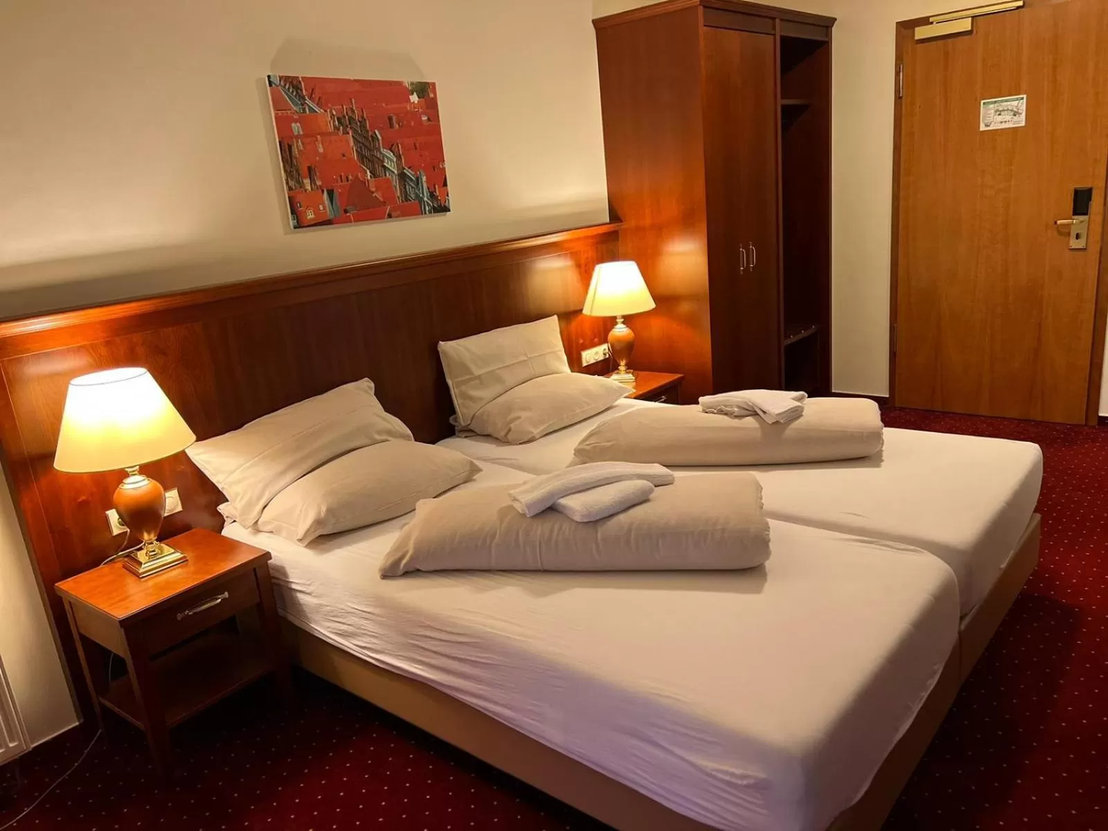 Hotel Hanseatischer Hof