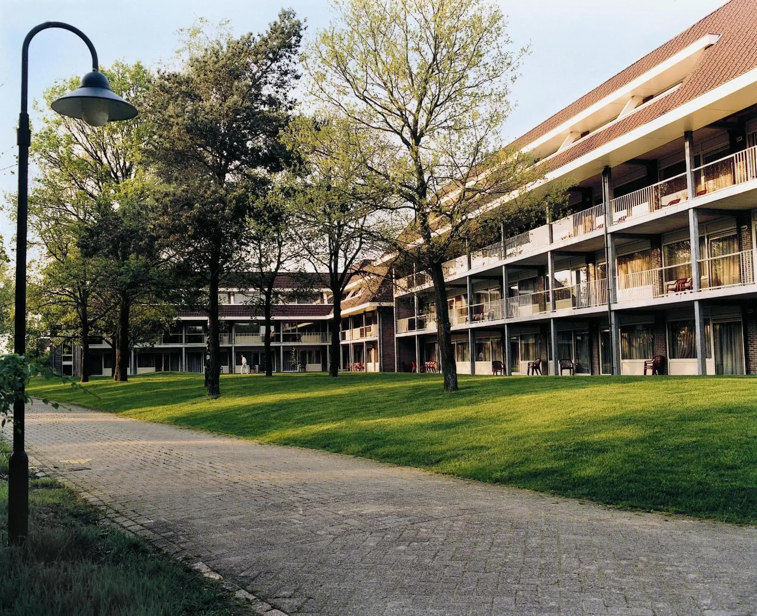 Facade/entrance, Property Building in Van der Valk Hotel Assen