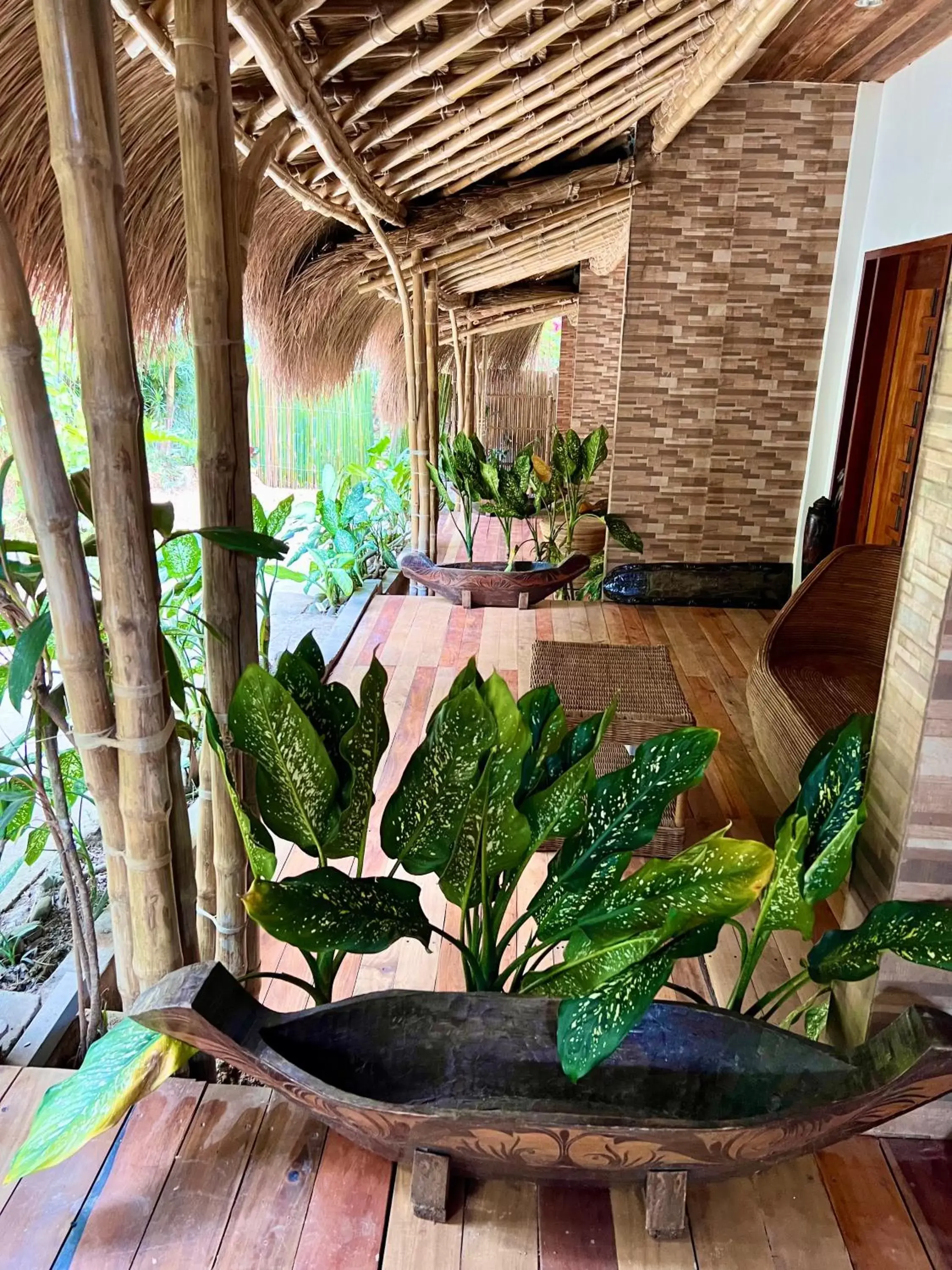 Queen Room with Garden View in La Colonial Resort Queen Room with Garden View in La Colonial Resort