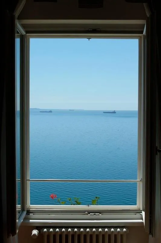 View (from property/room) in Hotel Riviera & Maximilian's