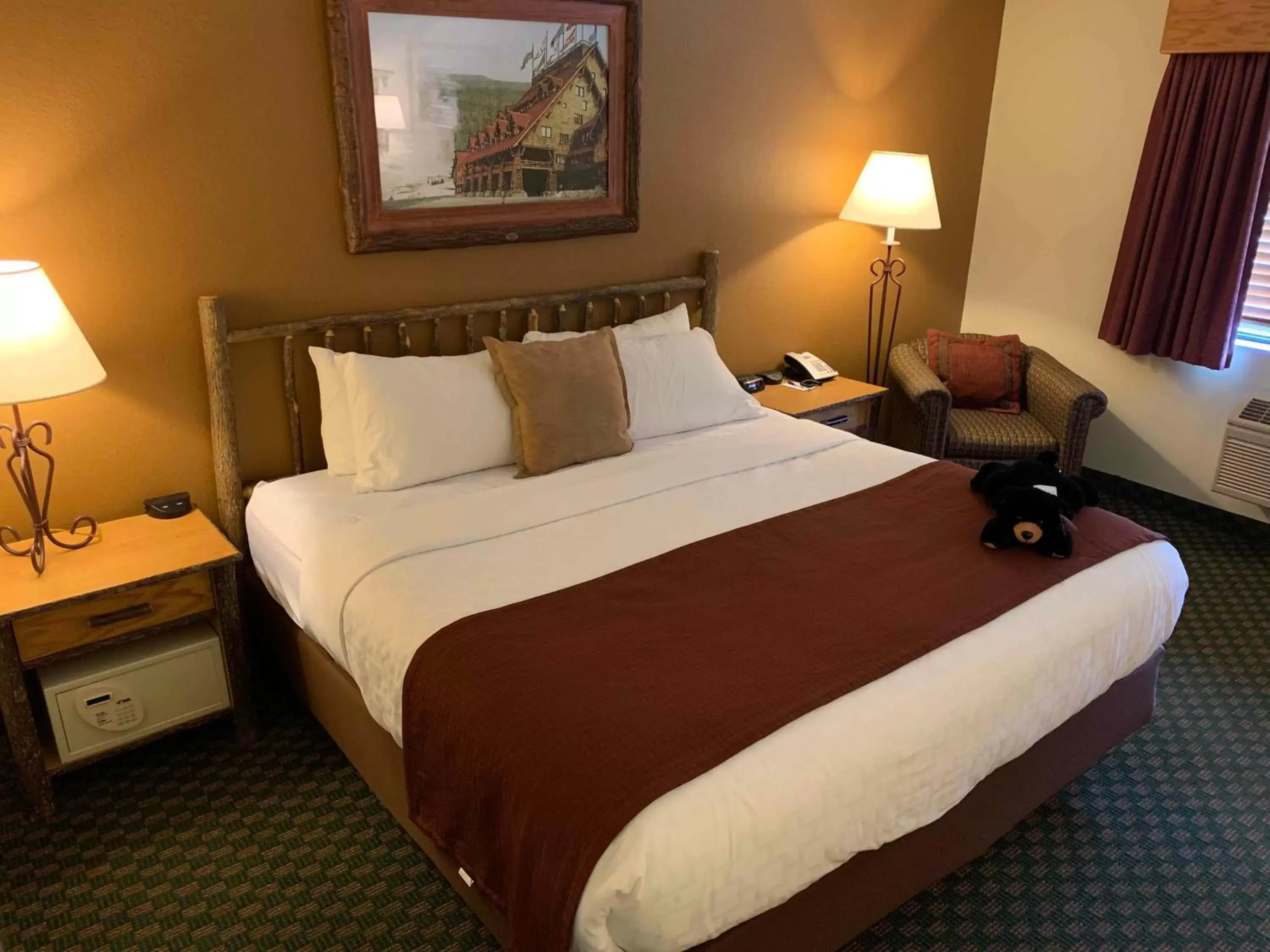 Photo of the whole room, Bed in AmericInn by Wyndham Cody