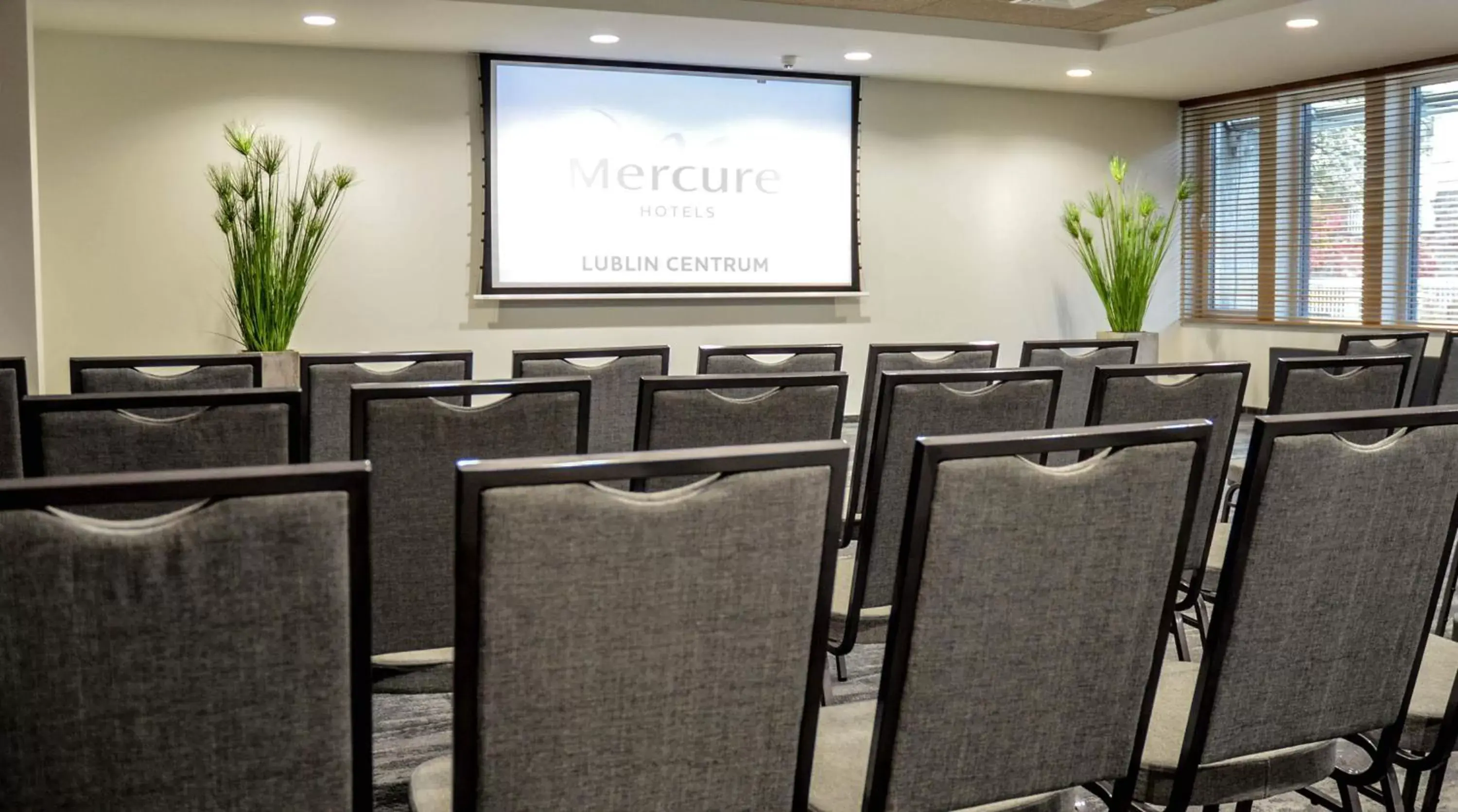 Banquet/Function facilities in Mercure Lublin Centrum