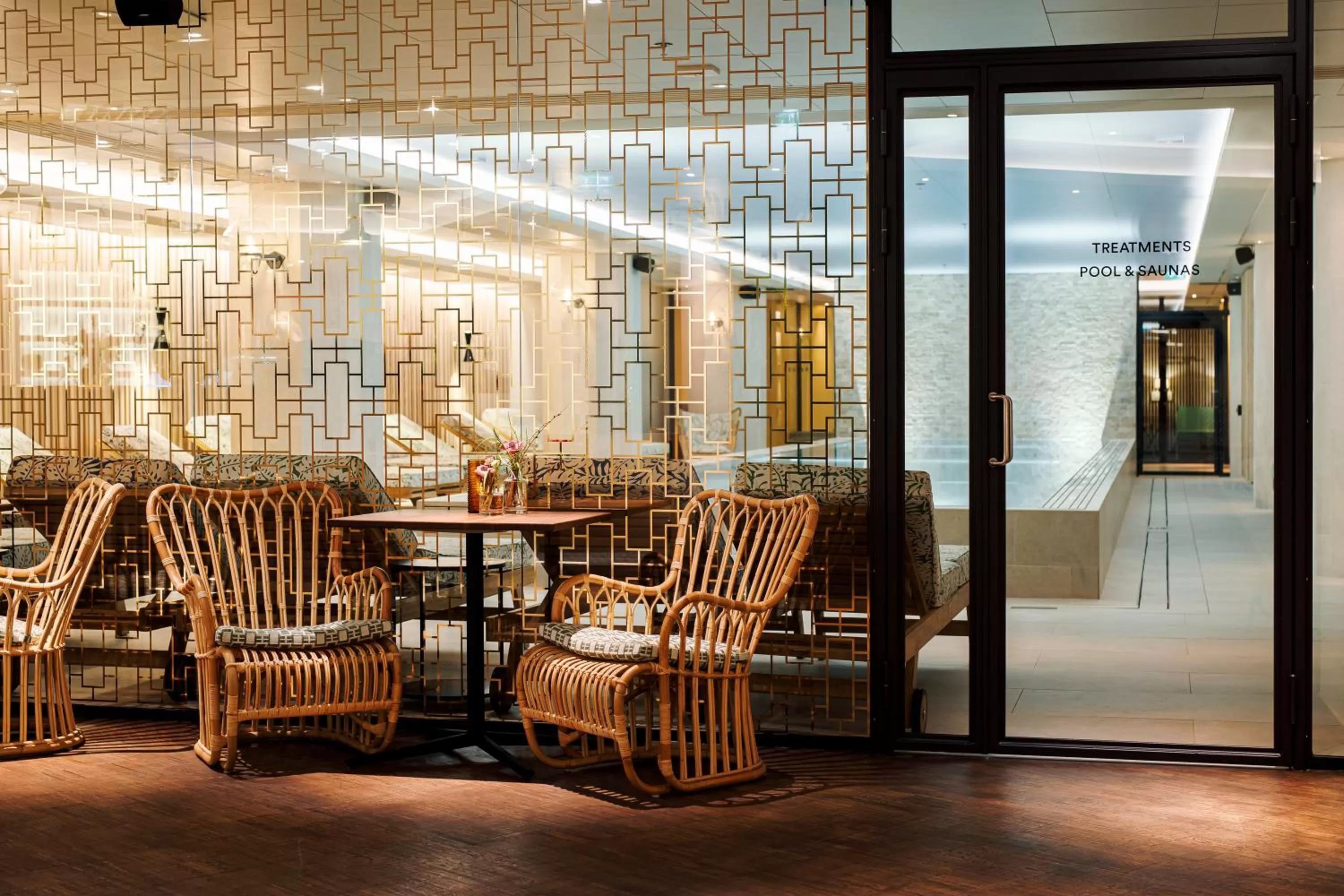 Spa and wellness centre/facilities in Elite Palace Hotel & Spa