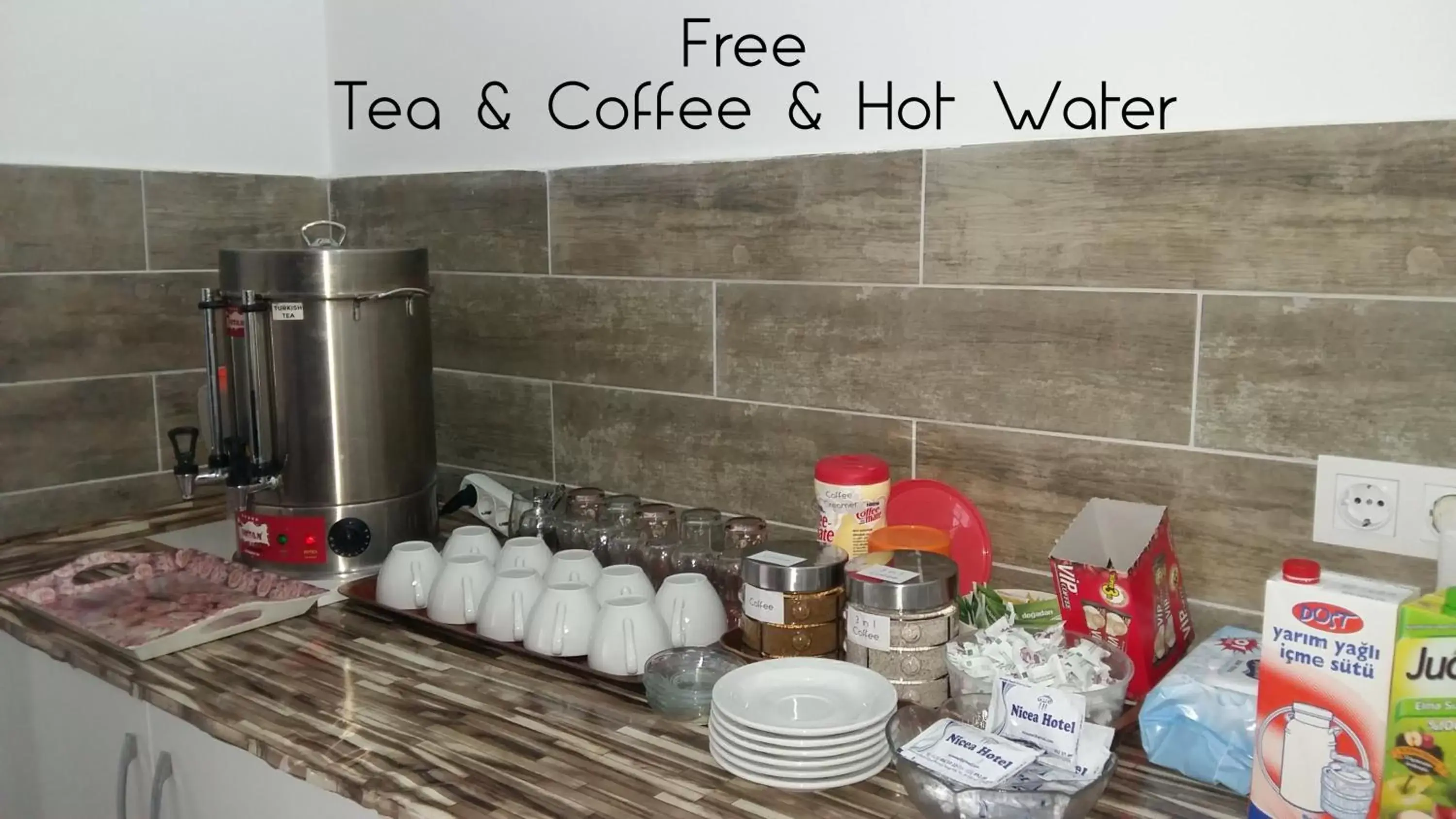 Lobby or reception in Nicea Hotel Lobby or reception in Nicea Hotel