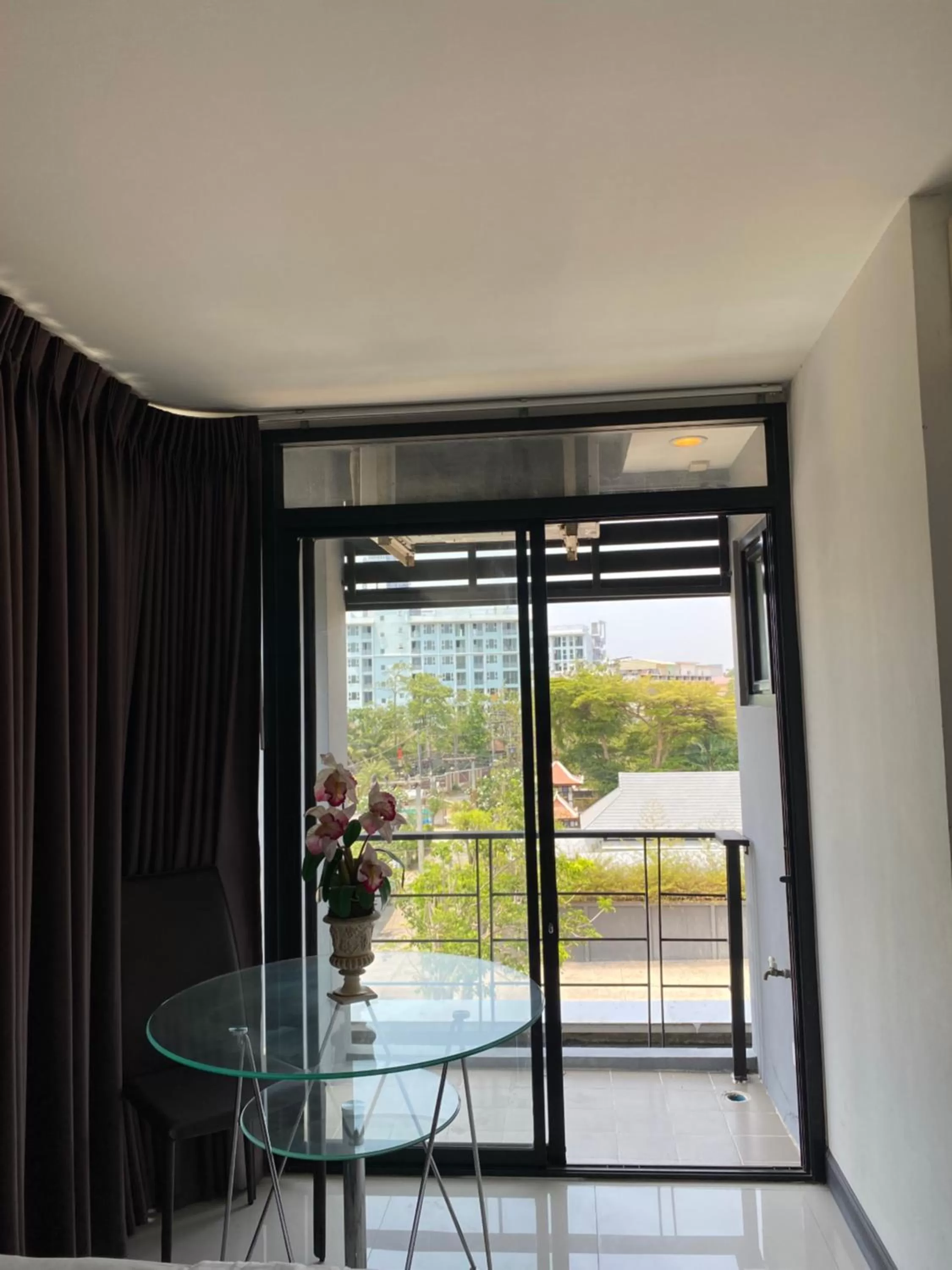 Balcony/Terrace in Le Vernissage by Goad Avadhess Hospitality