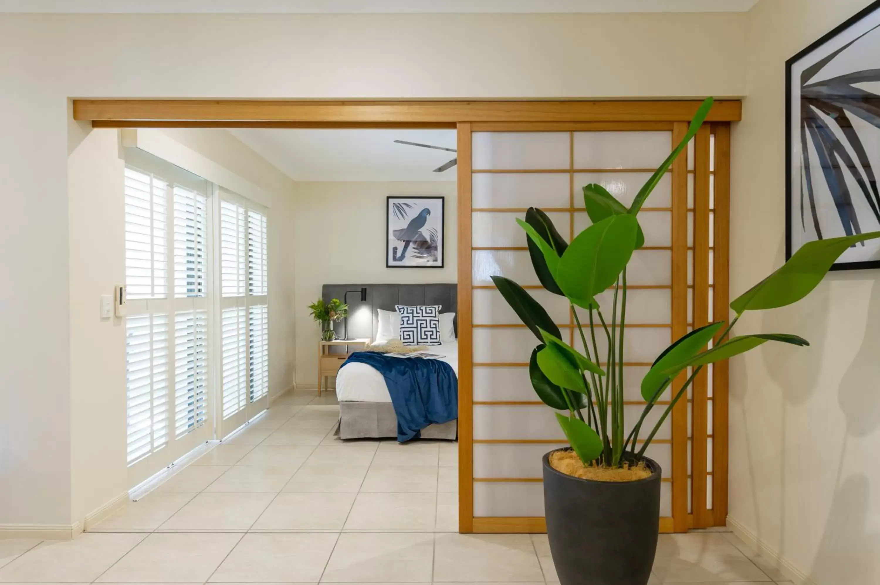 Bedroom in Shantara Resort Port Douglas - Adults Only Retreat