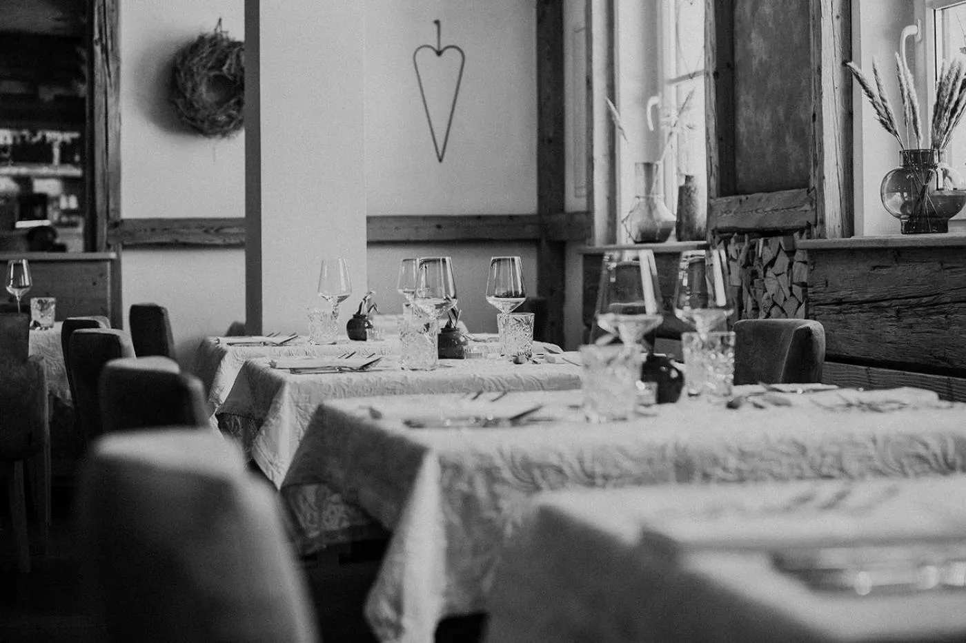 Restaurant/places to eat in Sonnhof Alpendorf - an adults only place