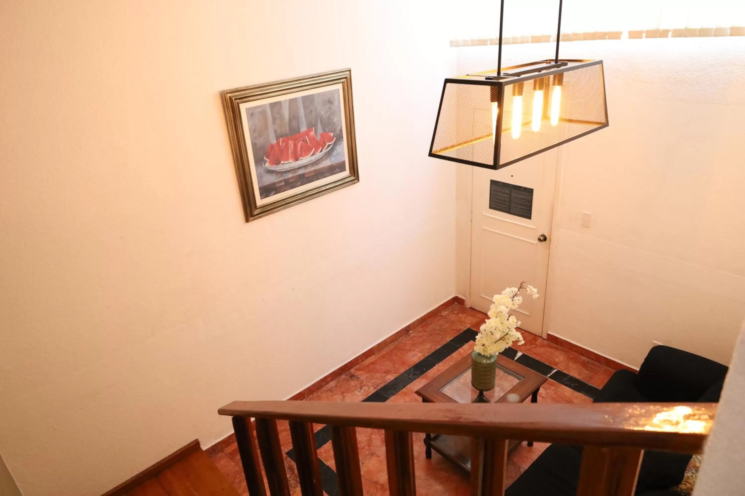 Living room in Hotel Grand Vista Cuernavaca