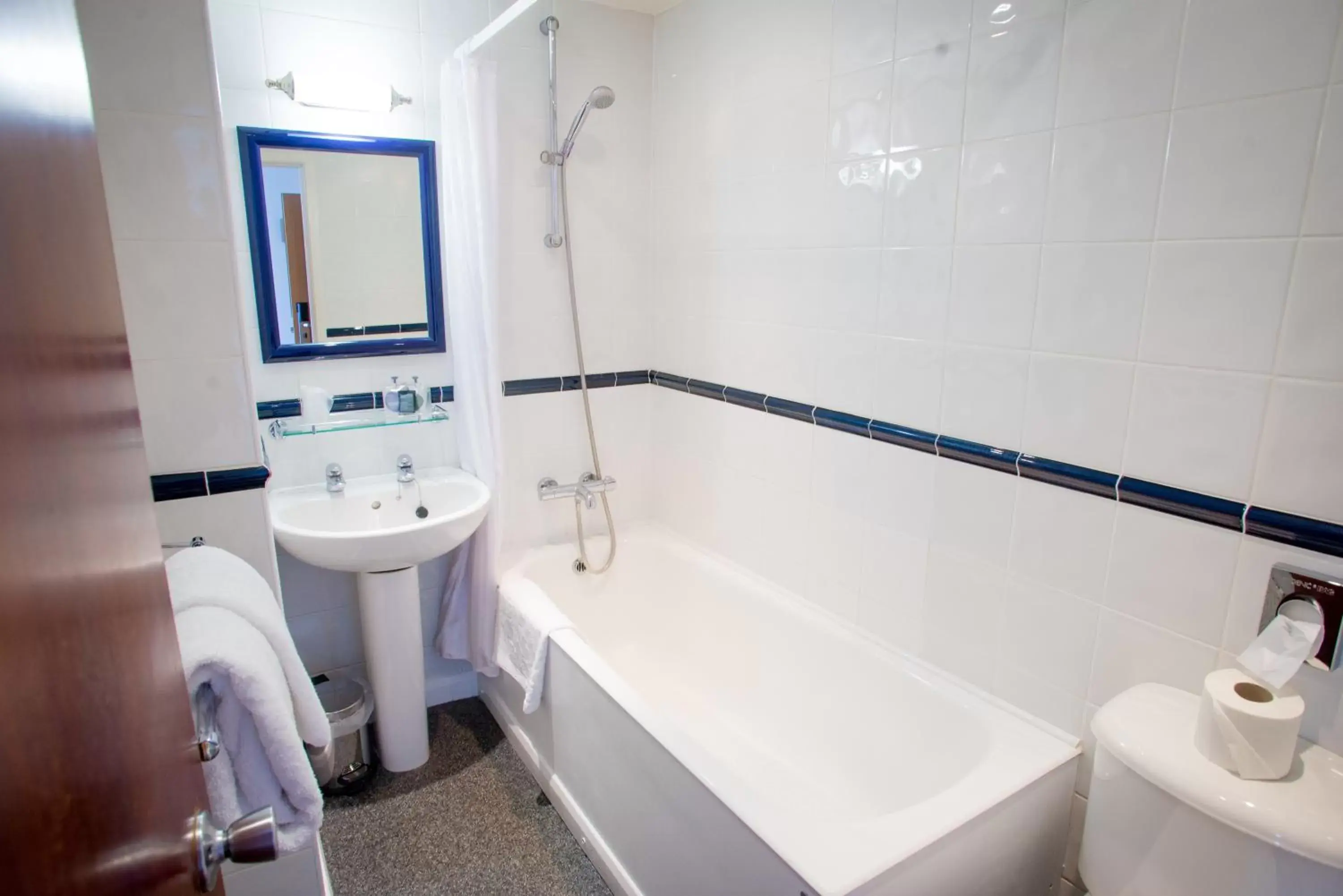 Standard Double Room in Mannings Hotel Standard Double Room in Mannings Hotel