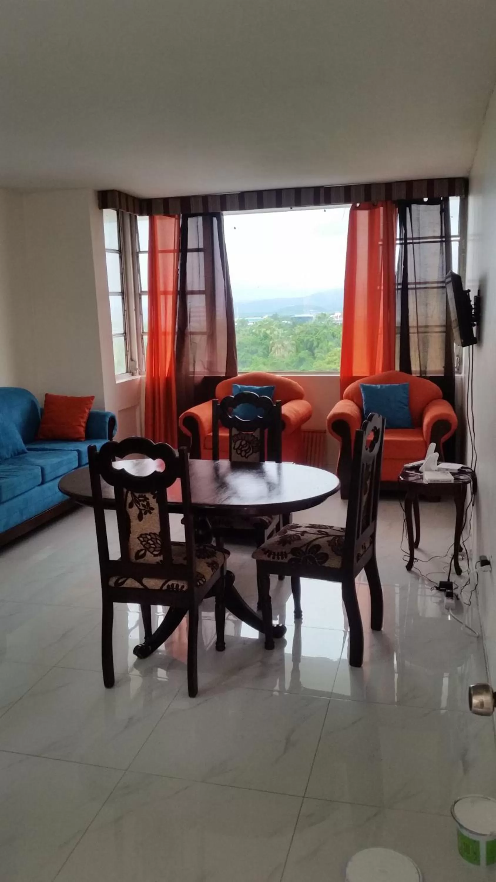 Food and drinks, Dining Area in Malia's New Kgn Apartment