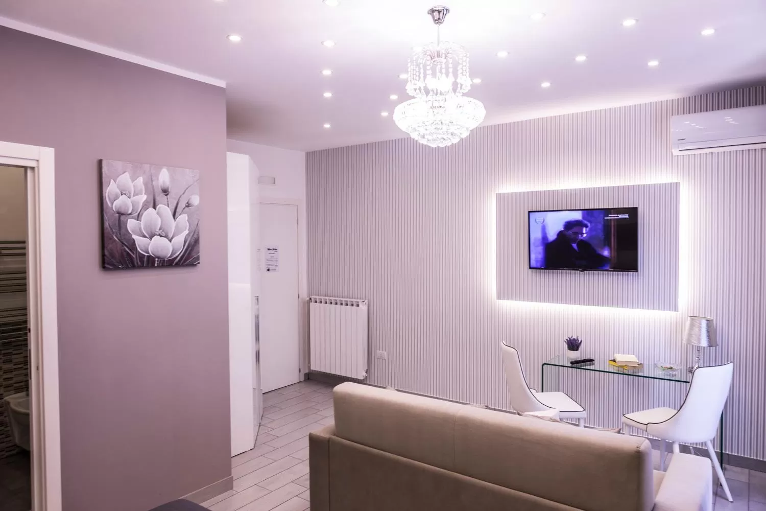 Seating Area in Maison De luxe