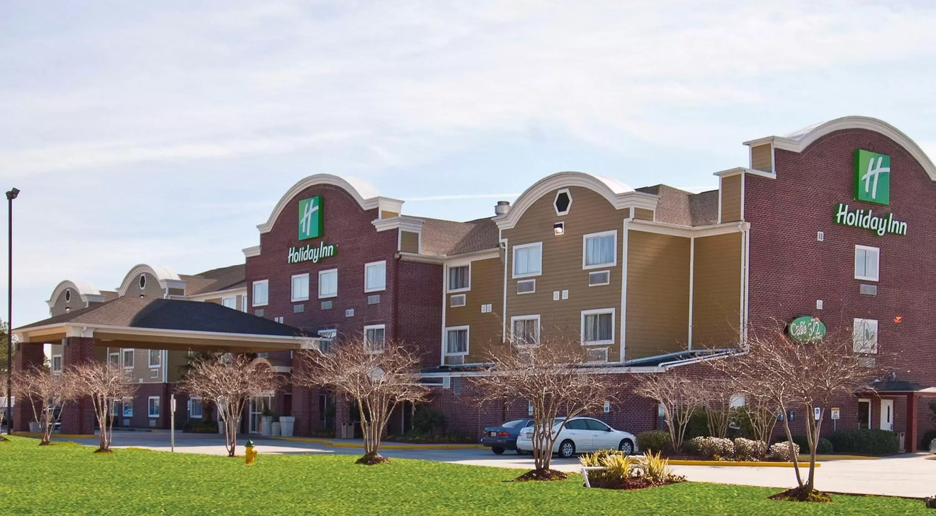 Property Building in Holiday Inn Hotel & Suites Slidell, an IHG Hotel