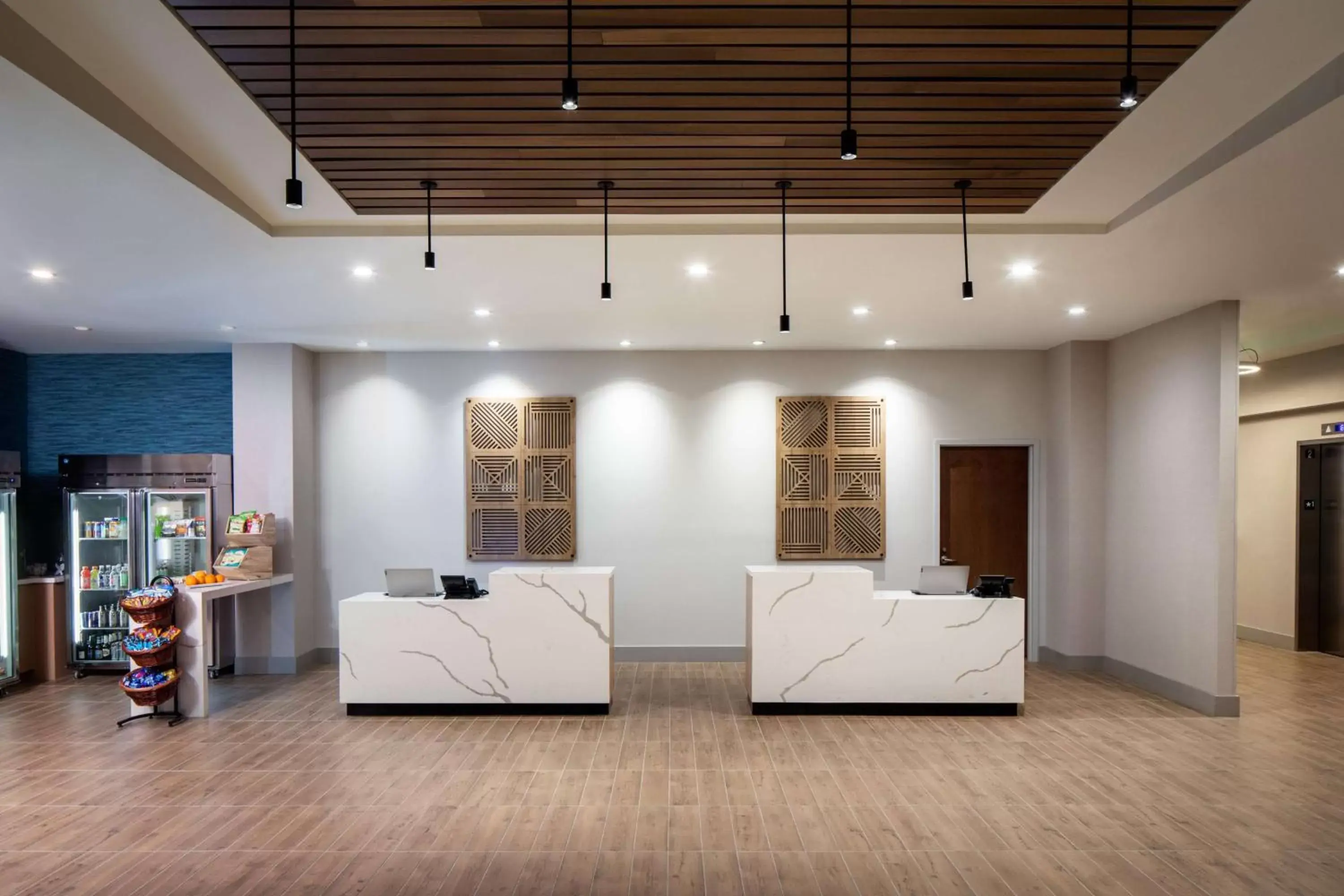 Lobby or reception in Hyatt House North Scottsdale