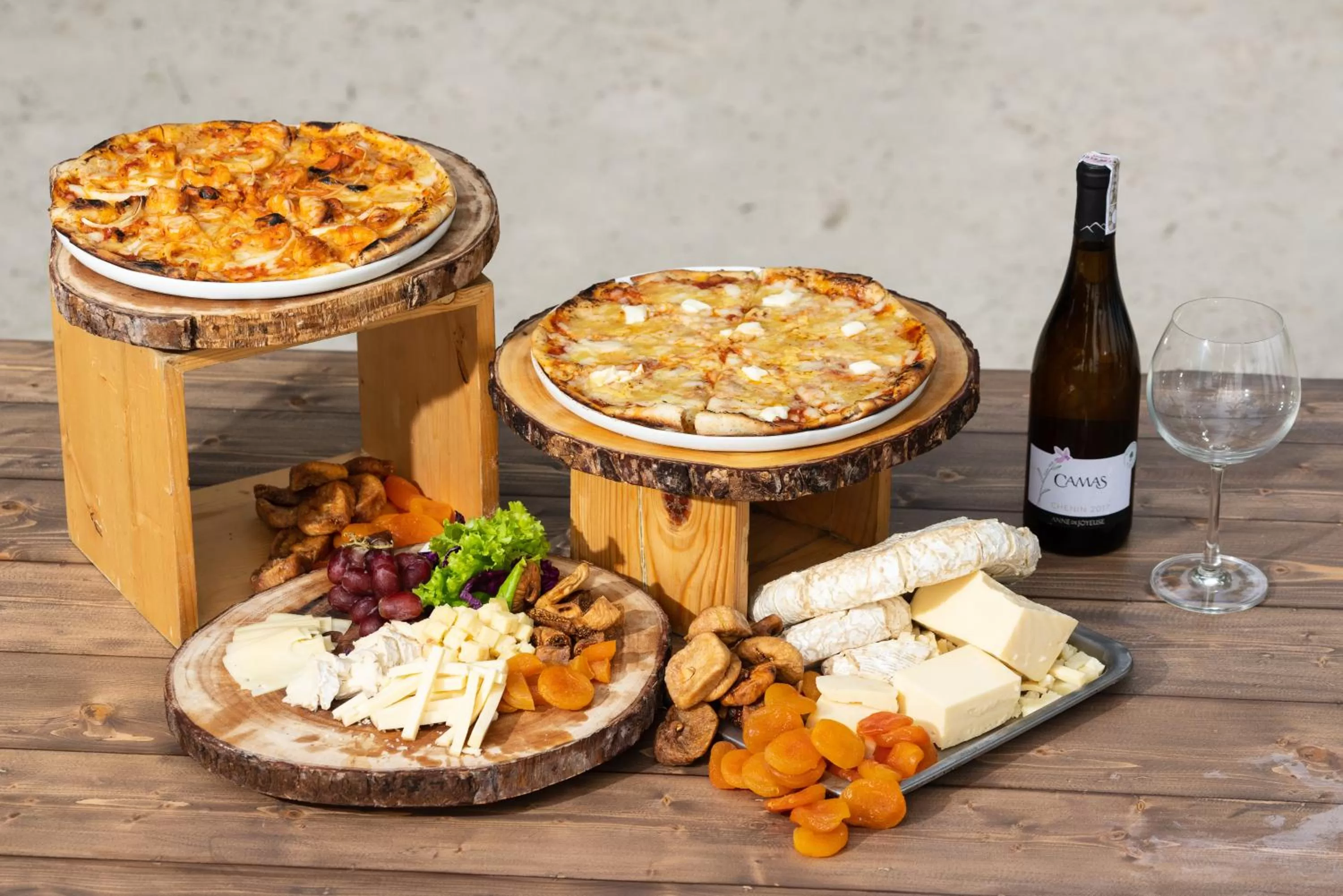 Food and drinks in Oceanica Resort Panglao, Bohol