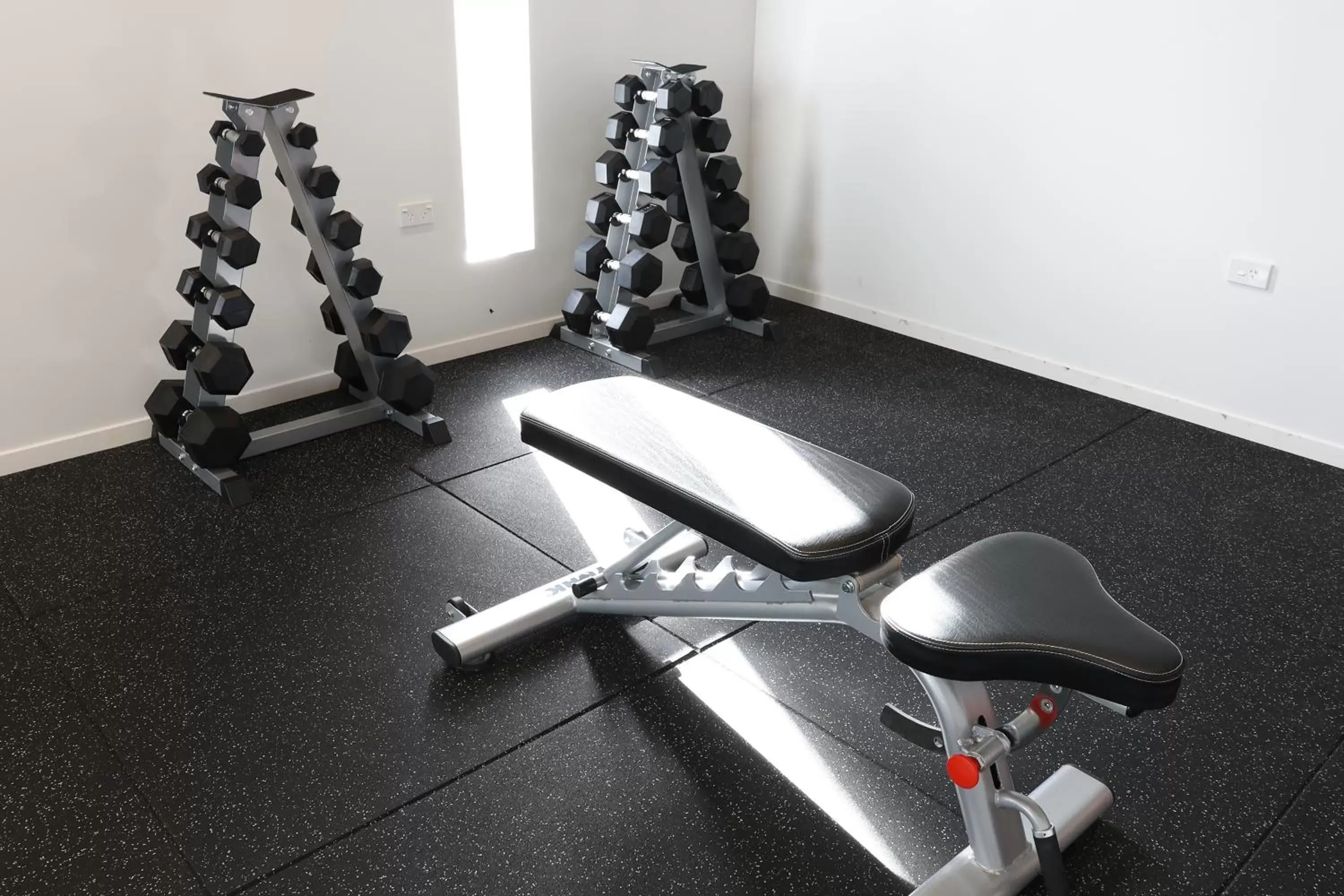 Fitness centre/facilities, Fitness Center/Facilities in Wyndham Garden Christchurch Kilmore Street