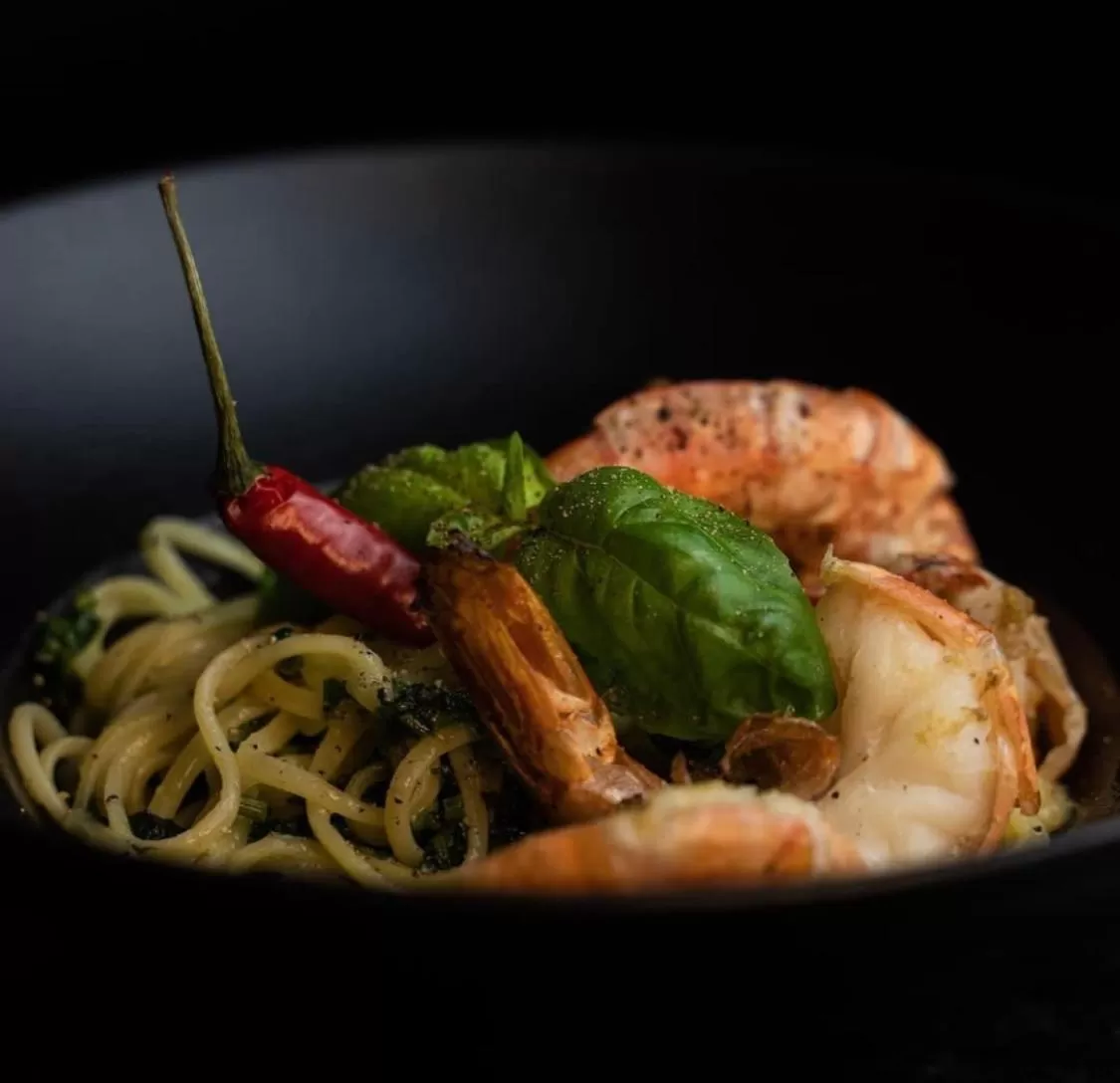 Restaurant/places to eat in Hotel Am Markt