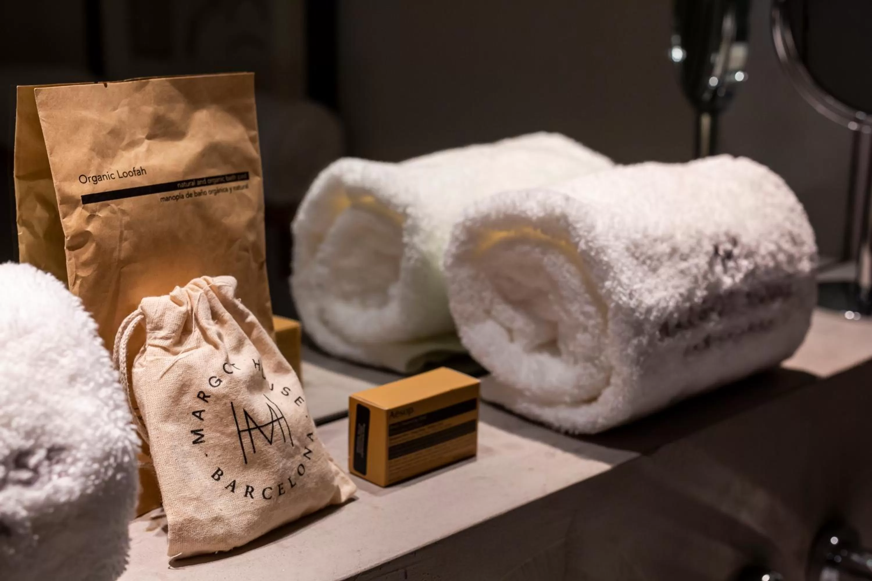 Bathroom in Hotel Margot House Barcelona