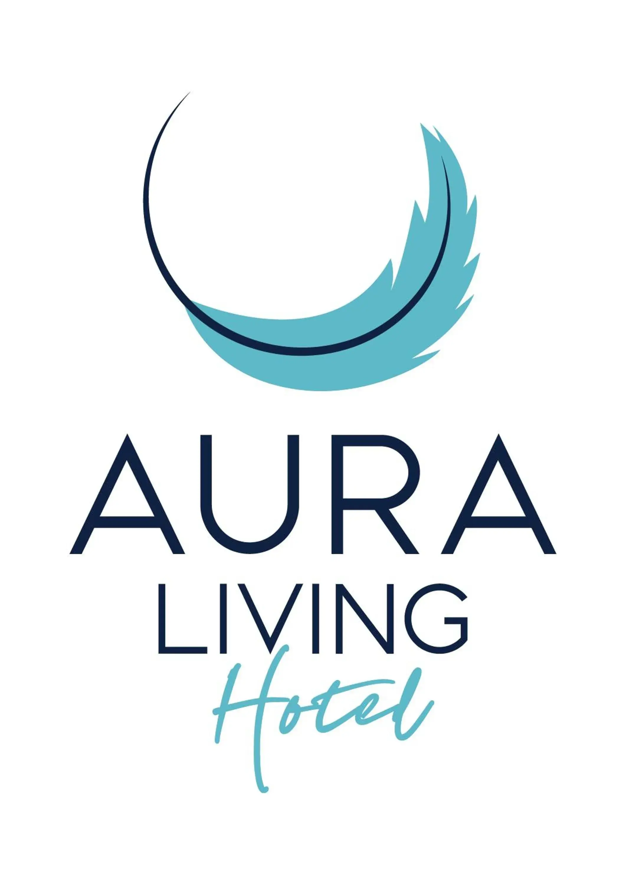 Property building in Aura Living Hotel