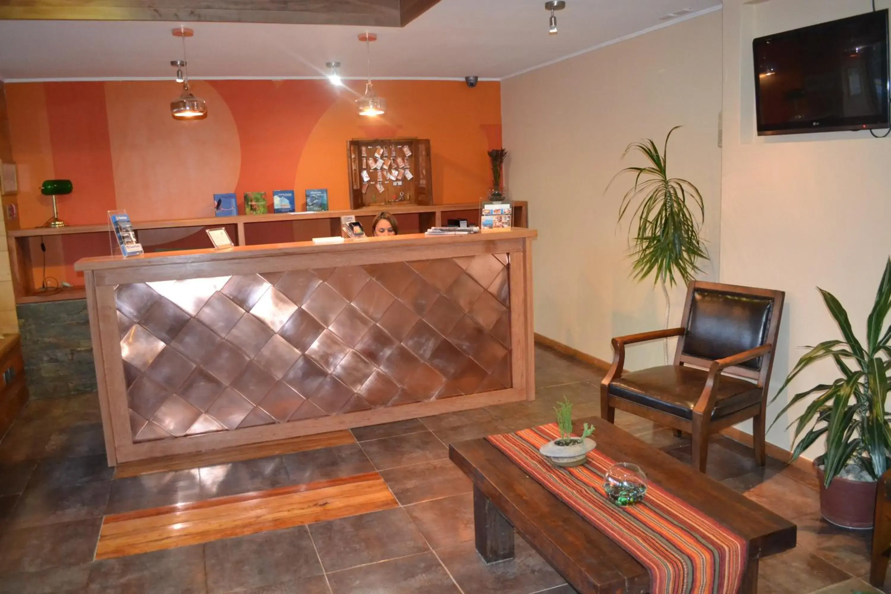 Lobby or reception, Lobby/Reception in Puerto Chico Hotel