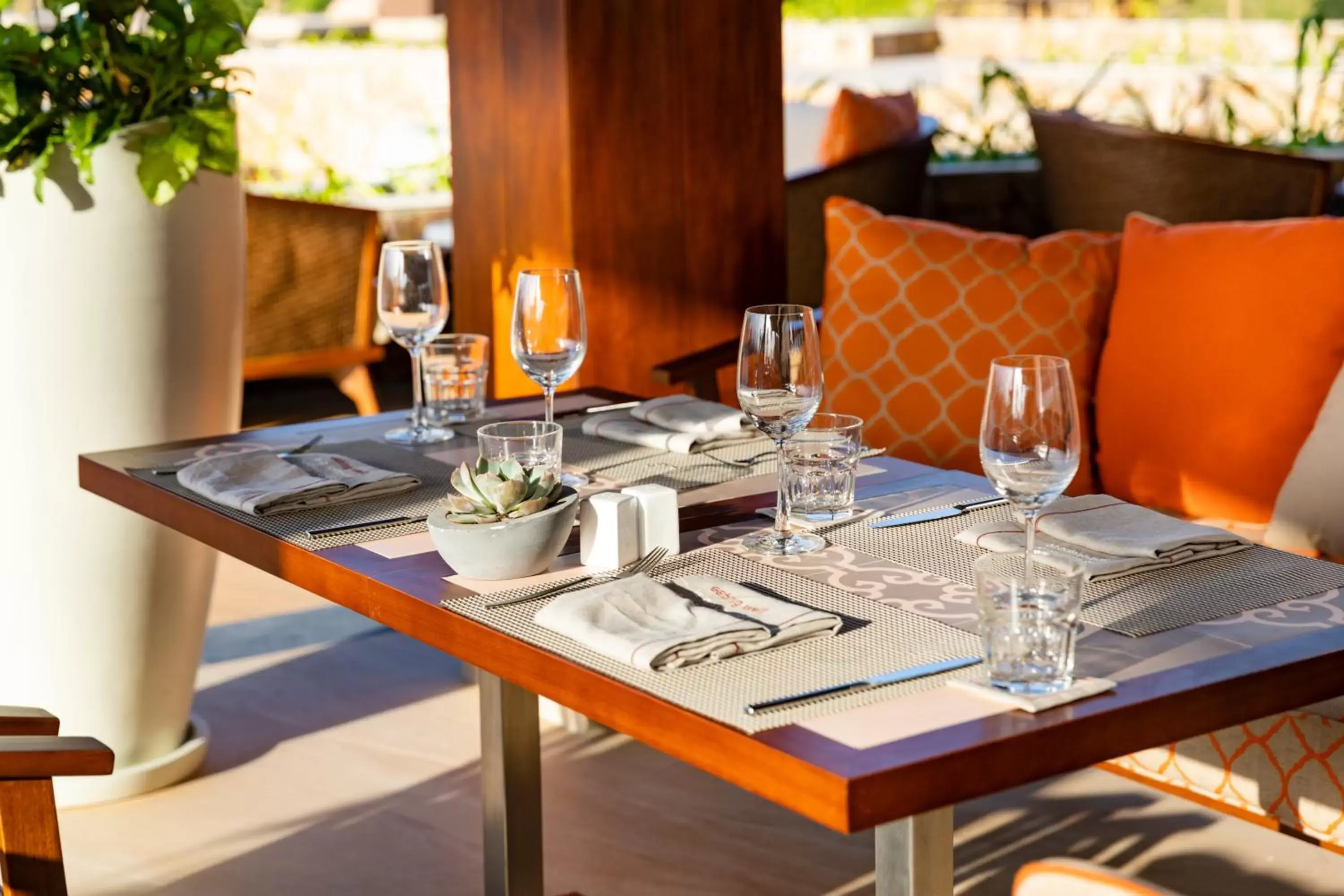 Restaurant/Places to Eat in Fusion Resort Cam Ranh - All Spa Inclusive