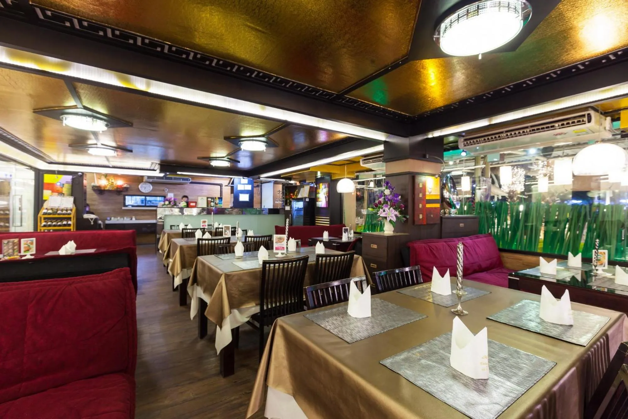 Vabua Asotel Bangkok