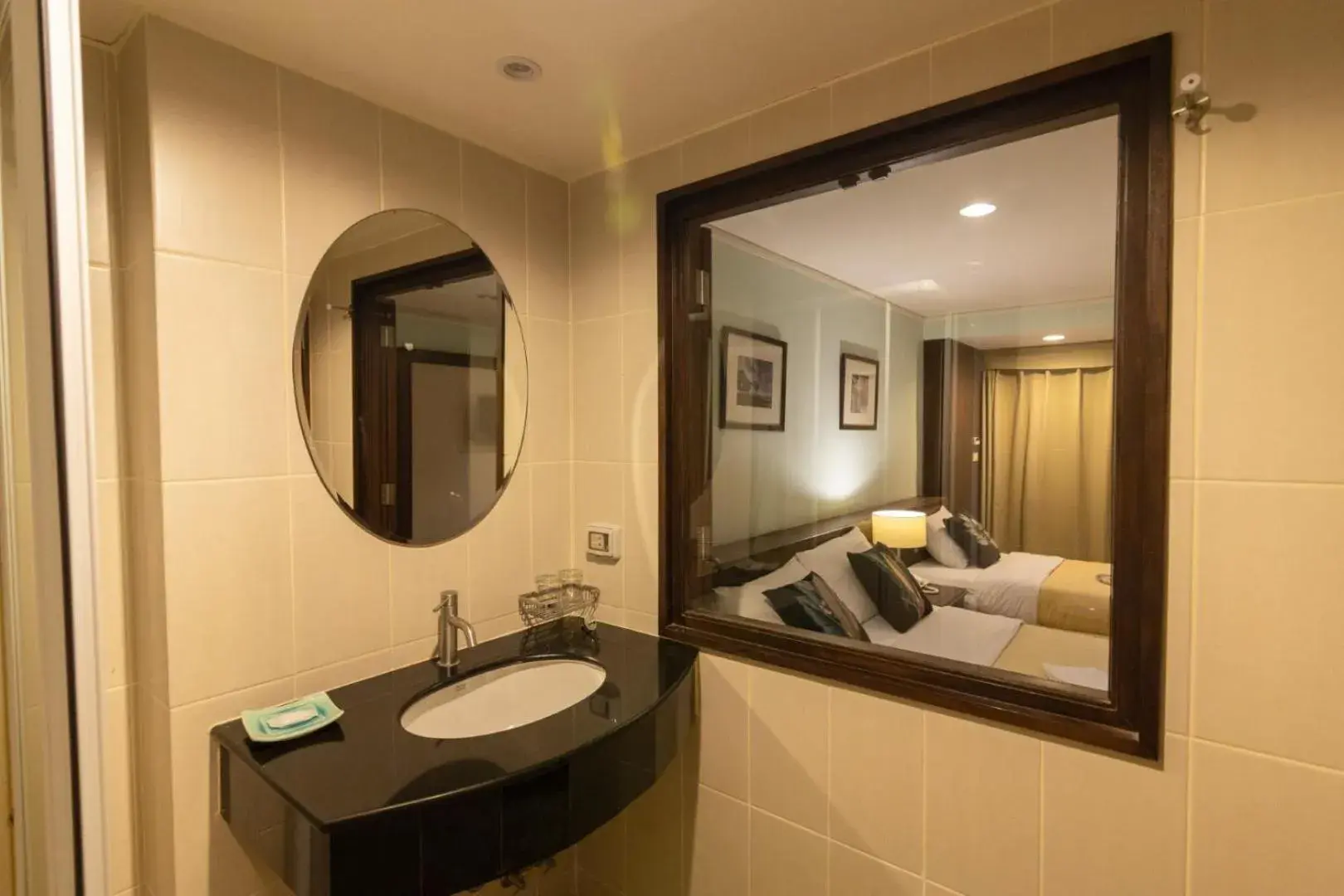 Bathroom in The Jomtien Twelve