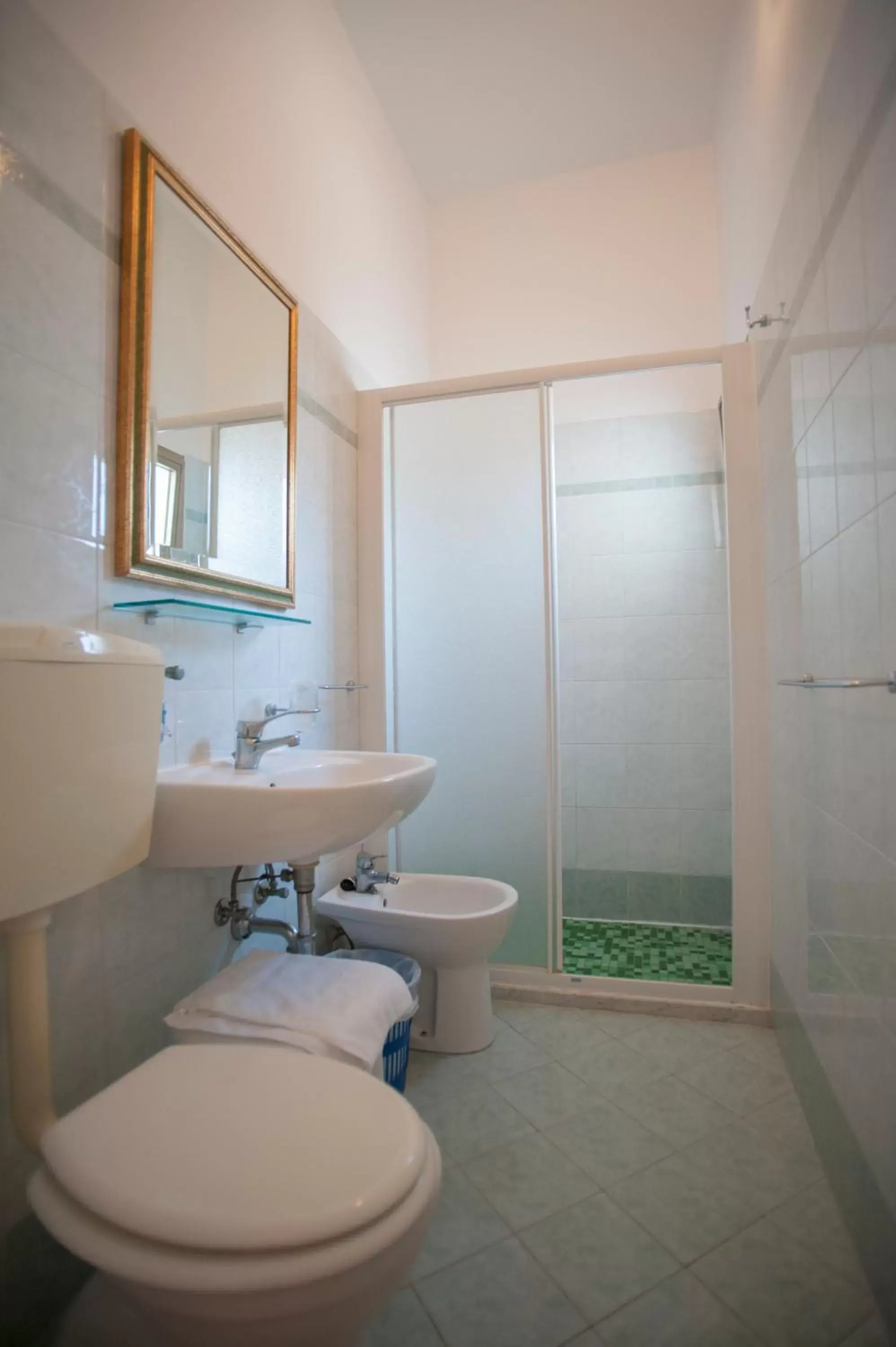 Bathroom in Villa Silvie Rose