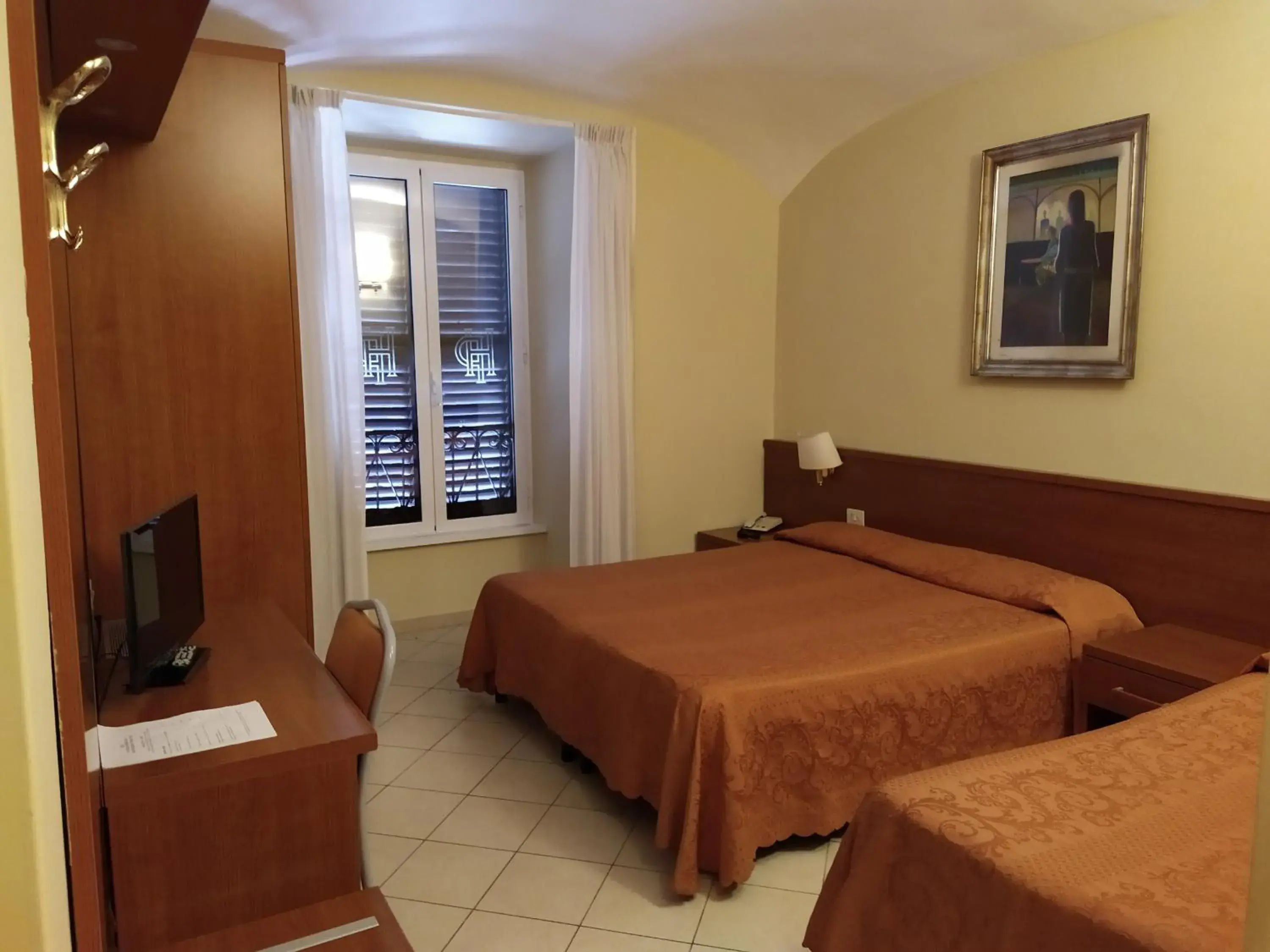 Bedroom, Bed in Hotel Priscilla Bedroom, Bed in Hotel Priscilla