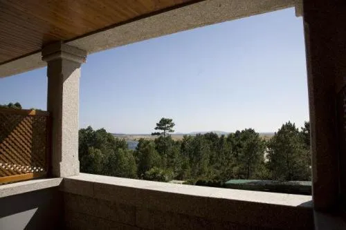 View (from property/room) in Hotel Abeiras