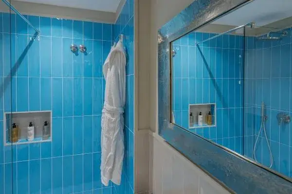 Bathroom in Hotel Capri