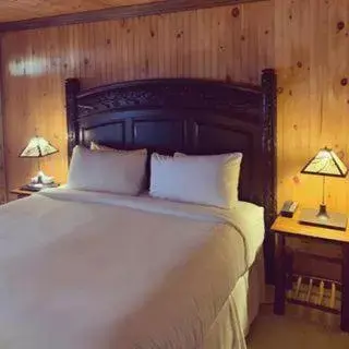 Bed in Great Pines