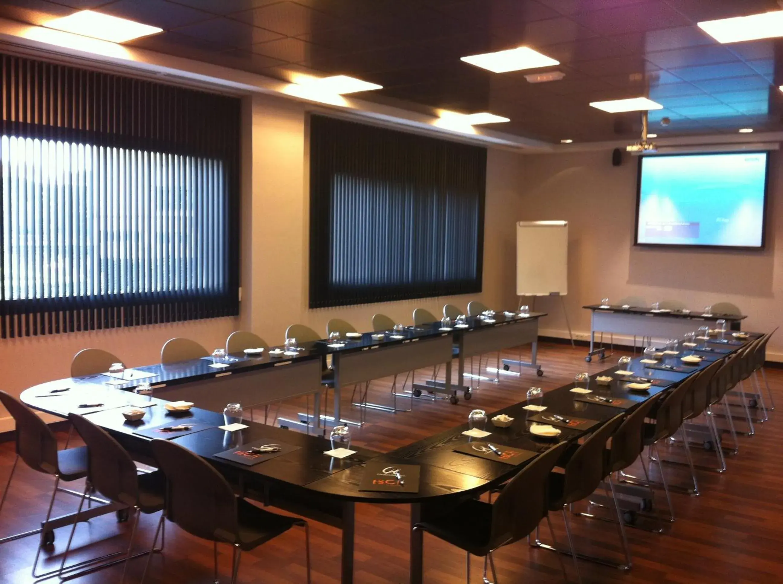 Business facilities, Business Area/Conference Room in TaCH Madrid Airport