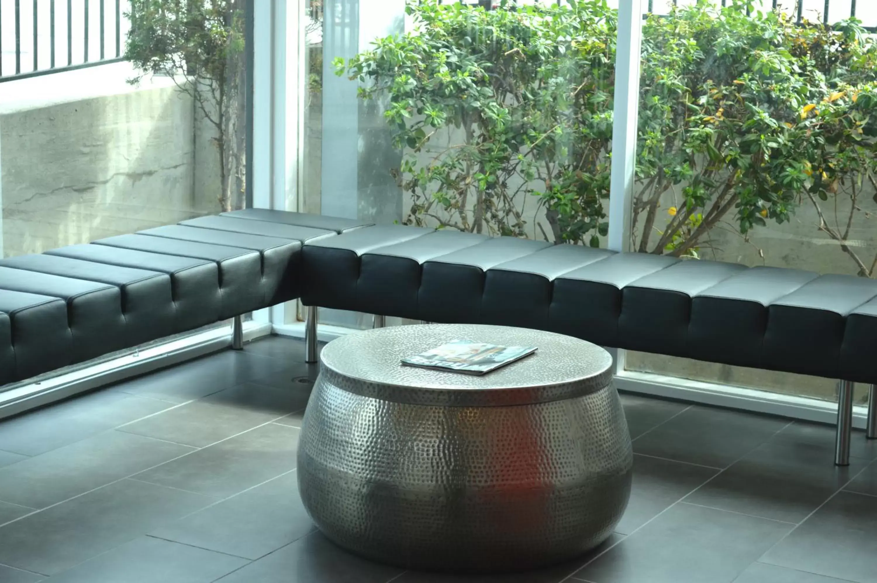 Lobby or reception in Rodeway Inn South San Francisco Airport Lobby or reception in Rodeway Inn South San Francisco Airport