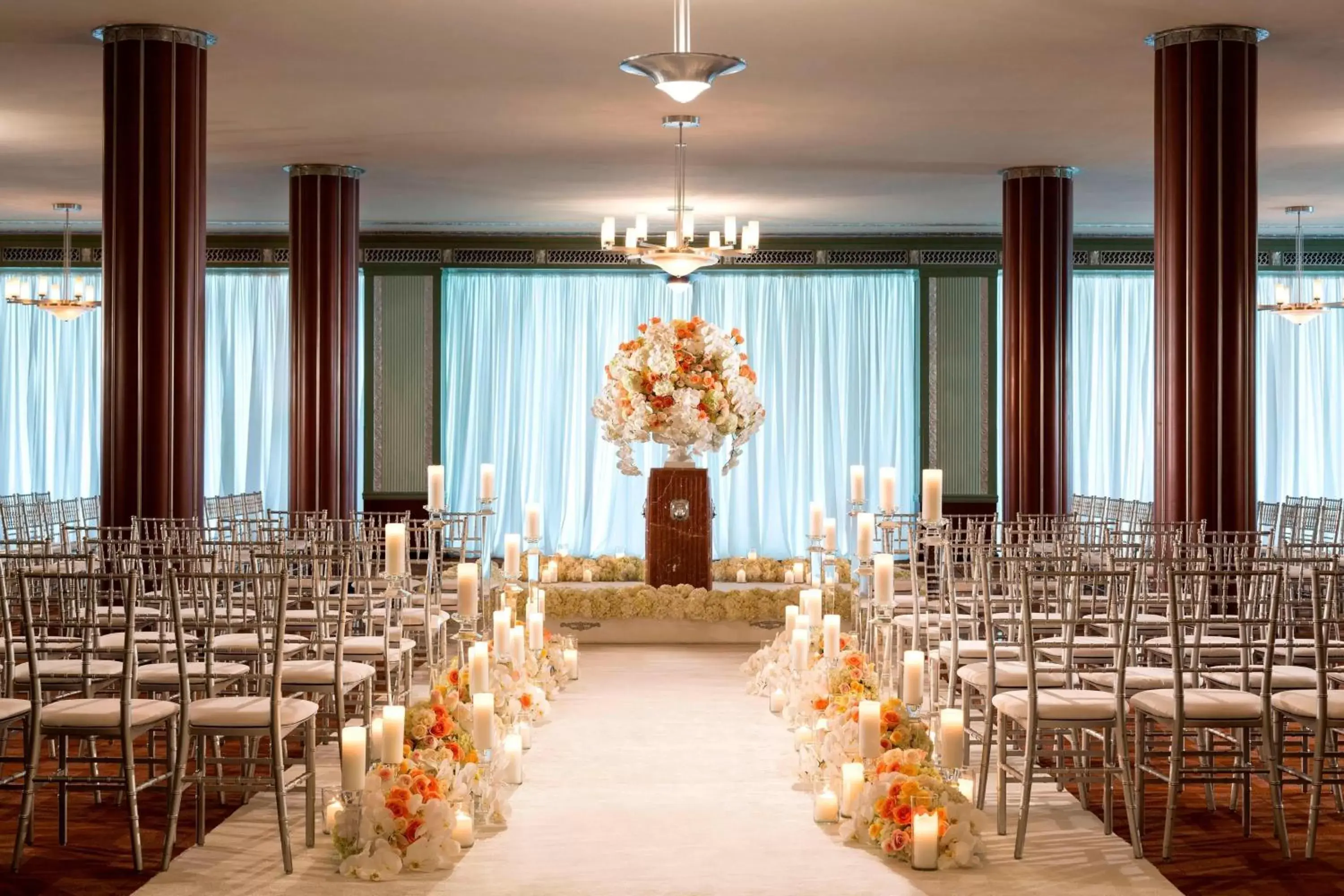 Banquet/Function facilities, Banquet Facilities in The Ritz-Carlton, Cleveland