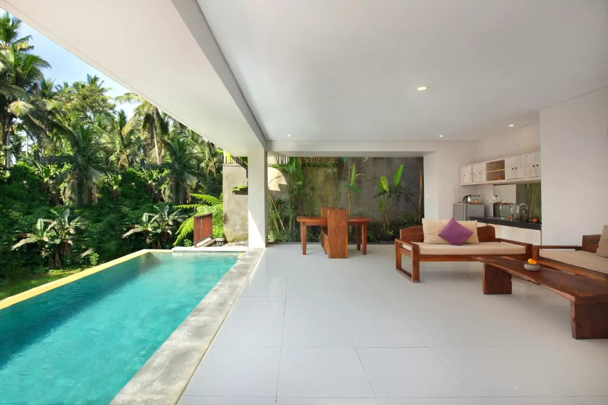 Swimming Pool in Dedary Resort Ubud by Ini Vie Hospitality