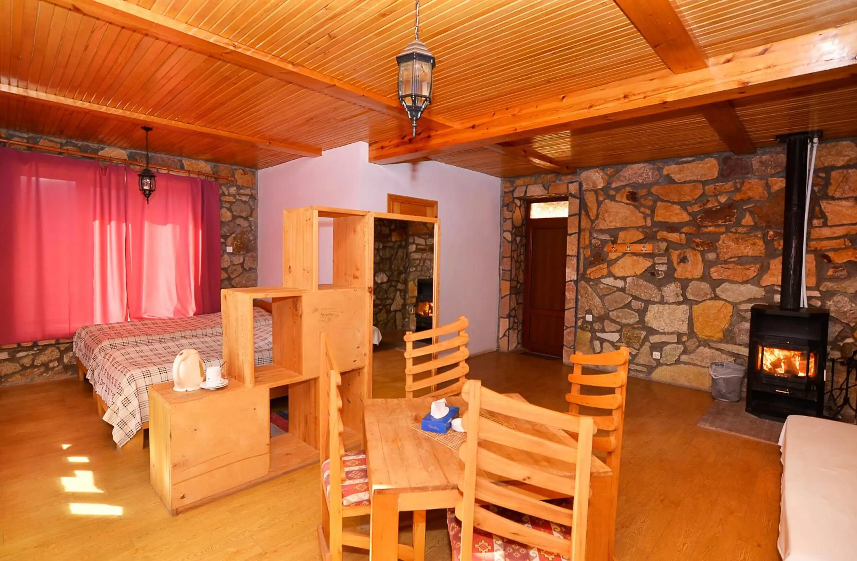 Deluxe Twin Room - single occupancy in Apaga Resort Deluxe Twin Room - single occupancy in Apaga Resort