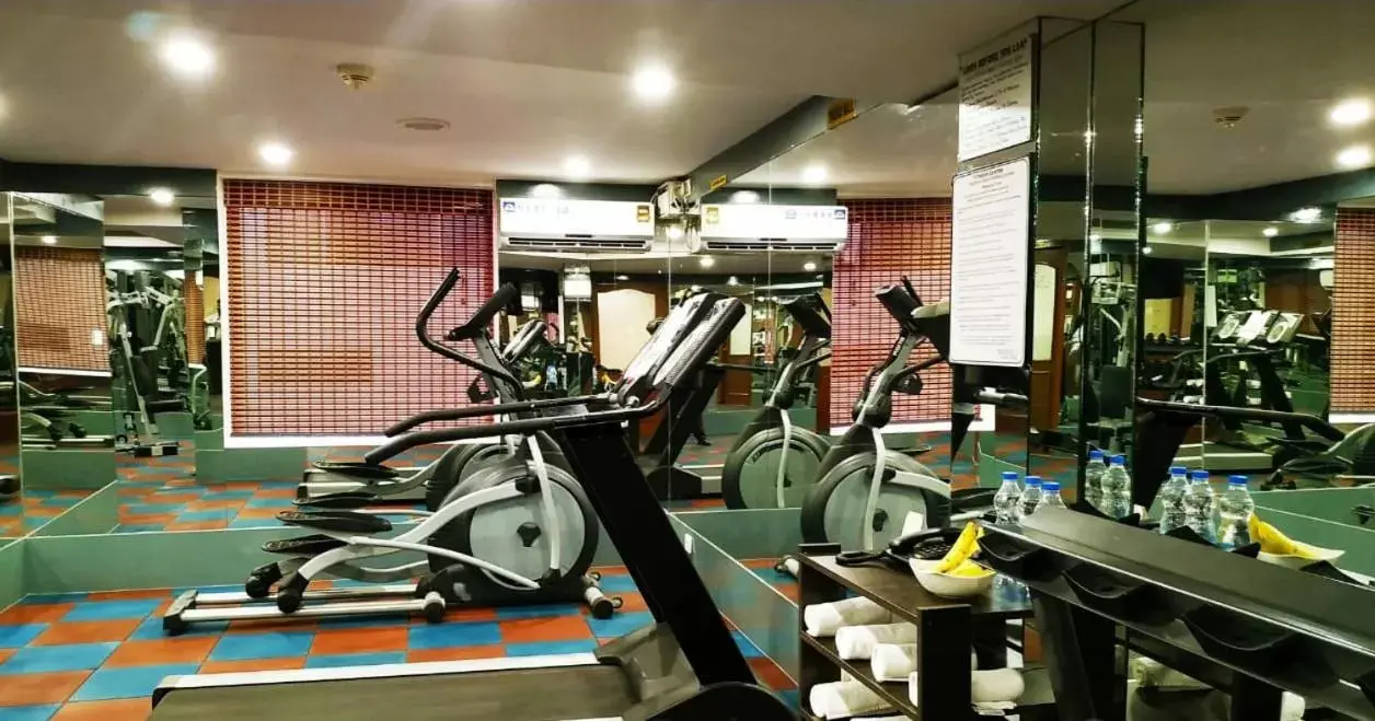 Fitness Center/Facilities in Regency Madurai by GRT Hotels