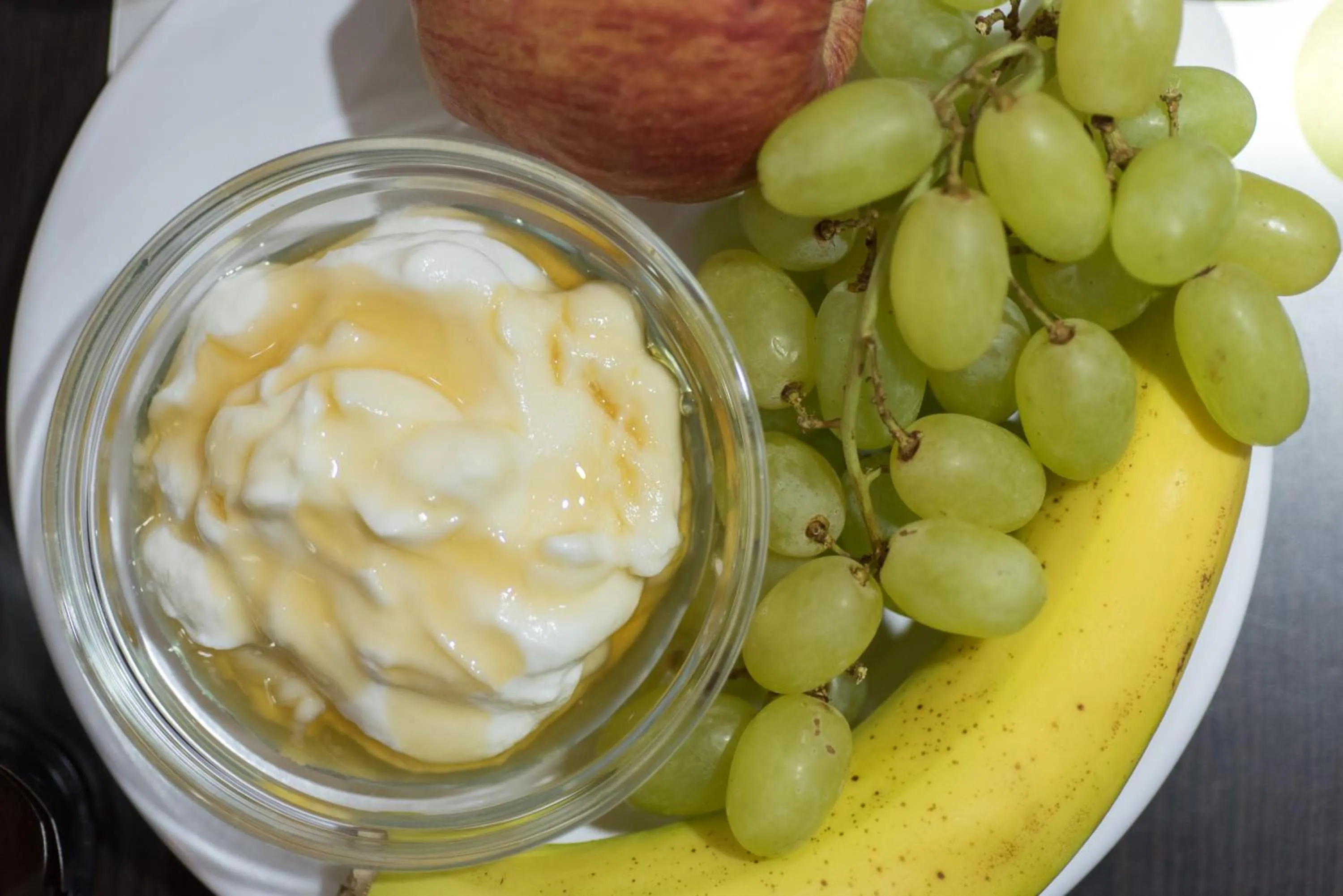 Food close-up in Epidavros Hotel