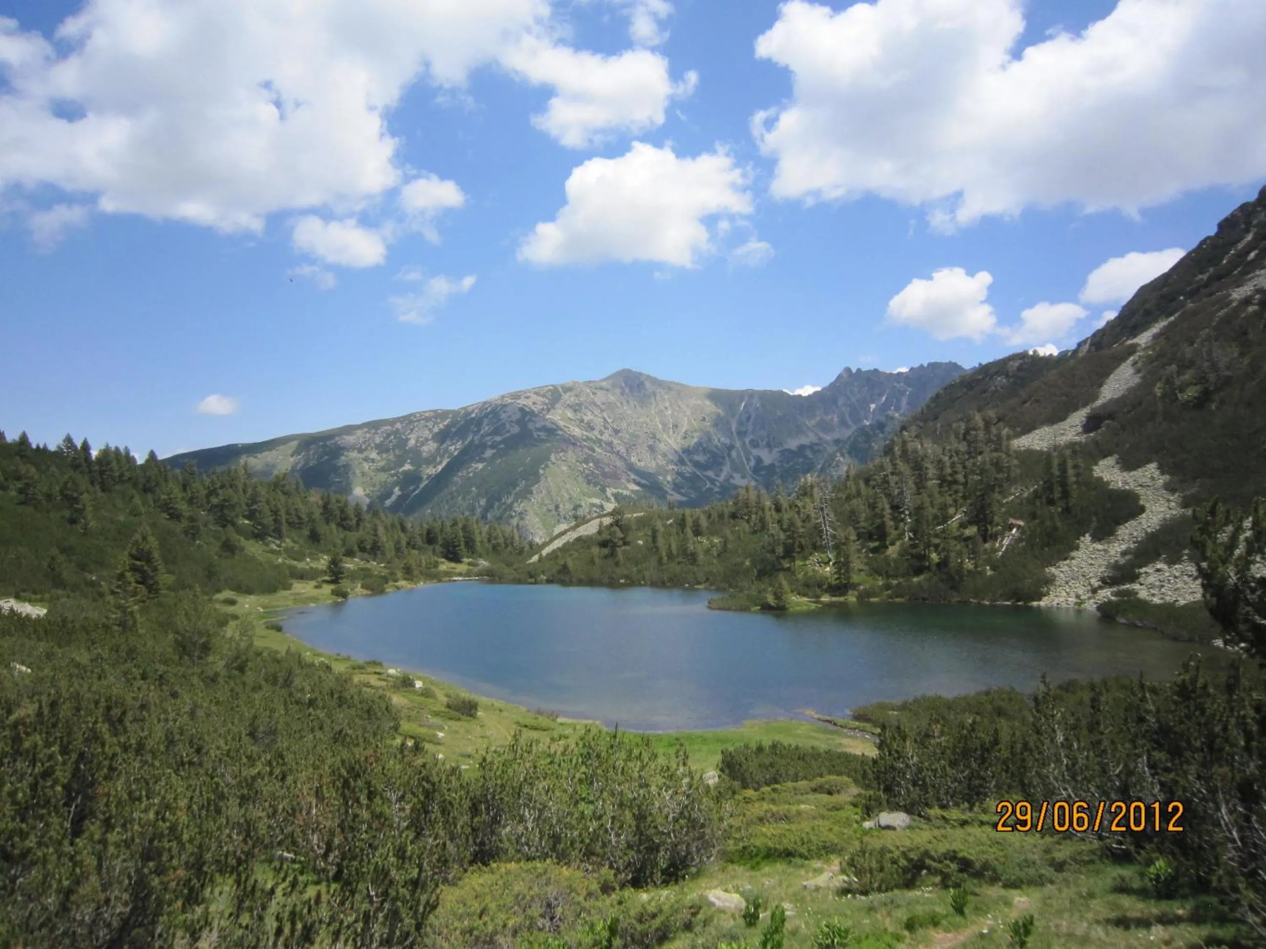 Area and facilities in Evelina Palace Hotel
