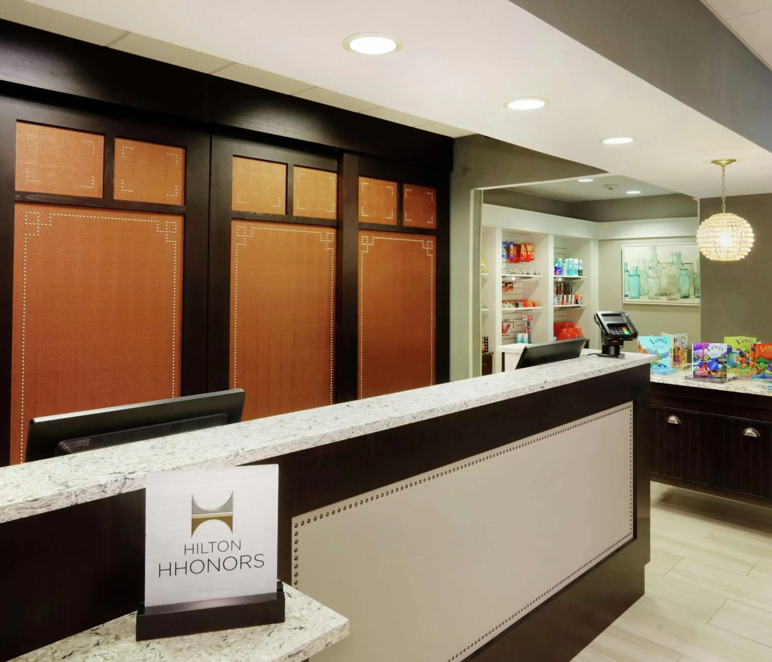 Lobby or reception, Lobby/Reception in Homewood Suites by Hilton Bel Air