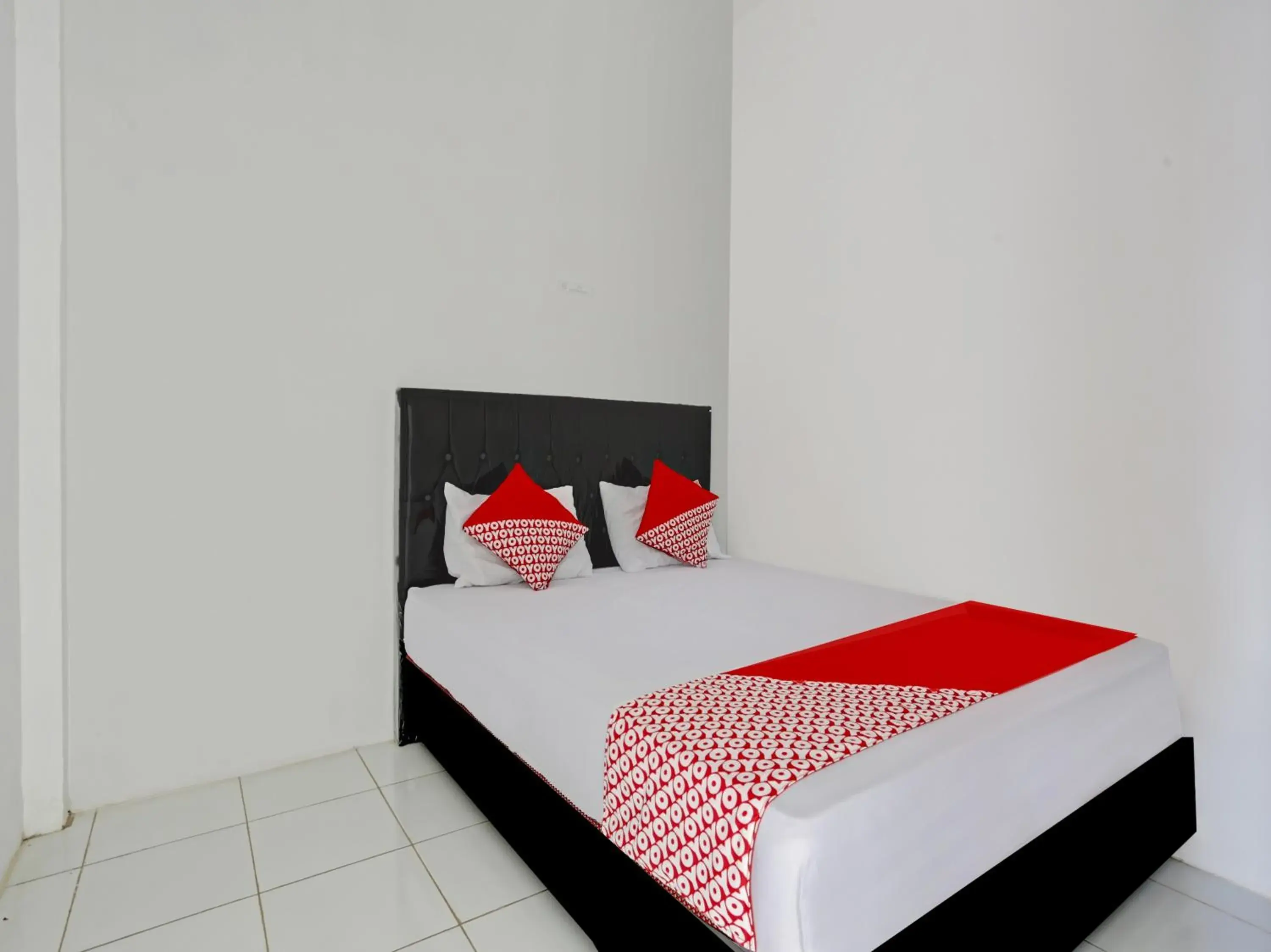 Bedroom, Bed in OYO 90550 Good Sleep 3 Samarinda