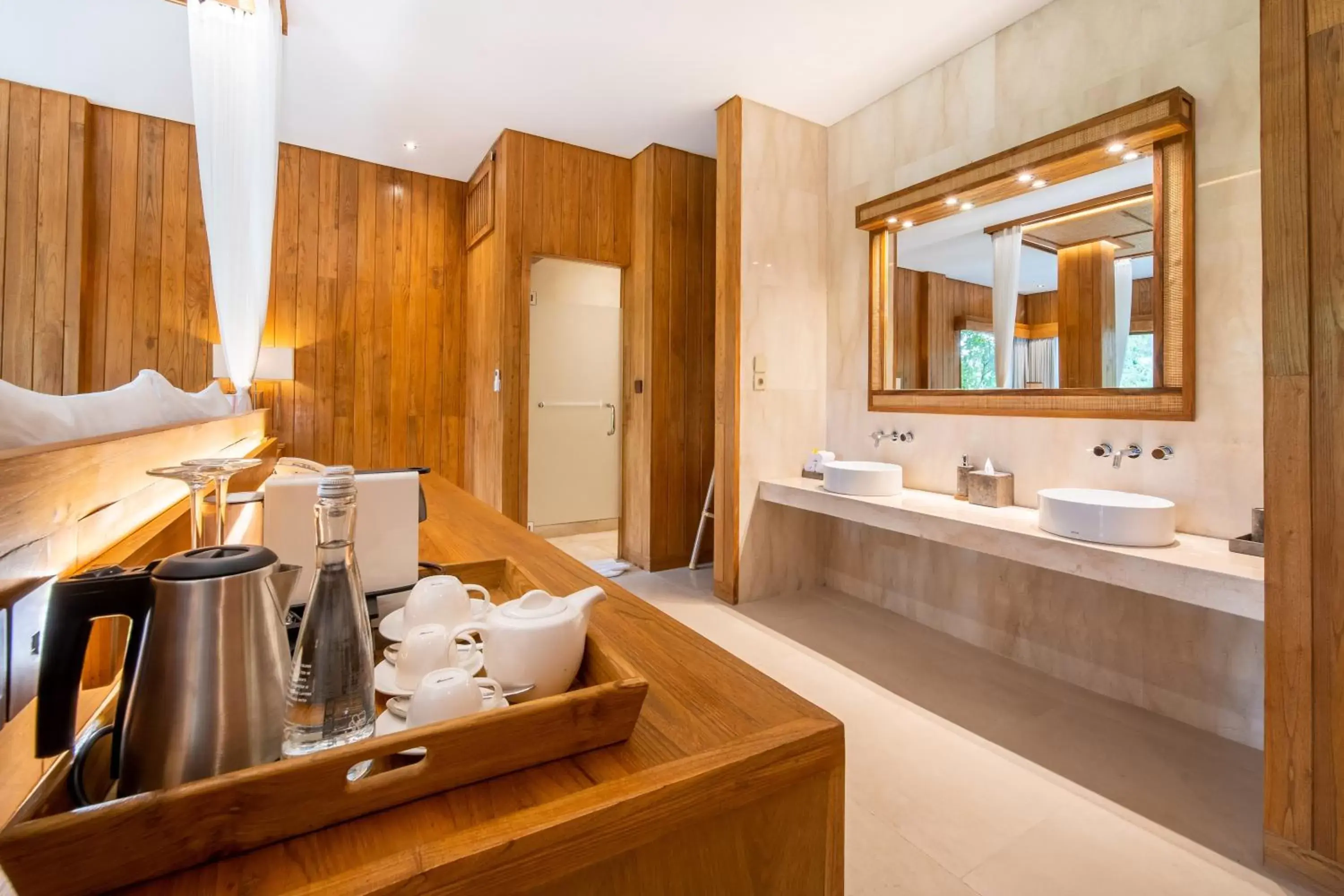 Bathroom in Kappa Senses Ubud Bathroom in Kappa Senses Ubud