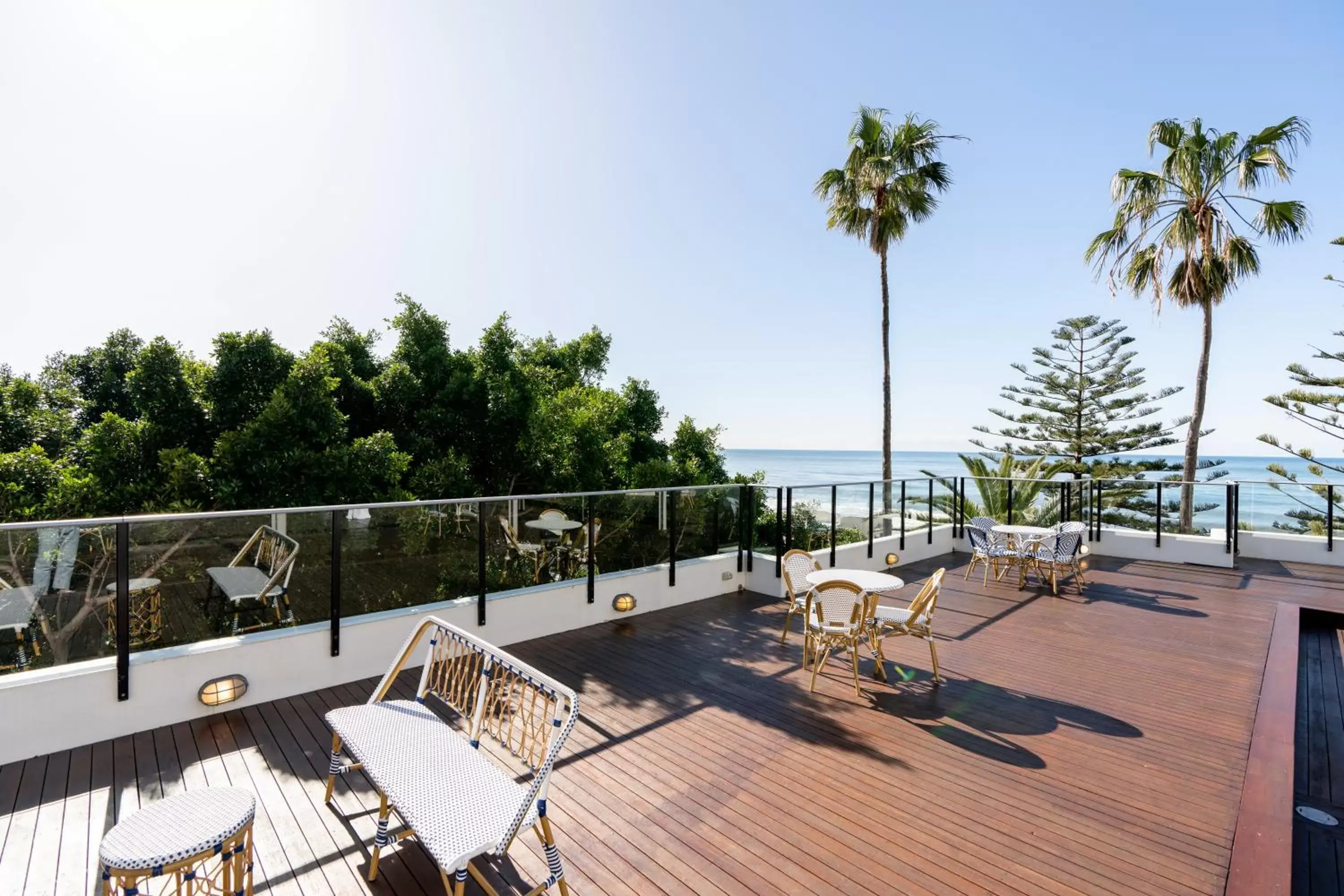 Sea view in Novotel Wollongong Northbeach